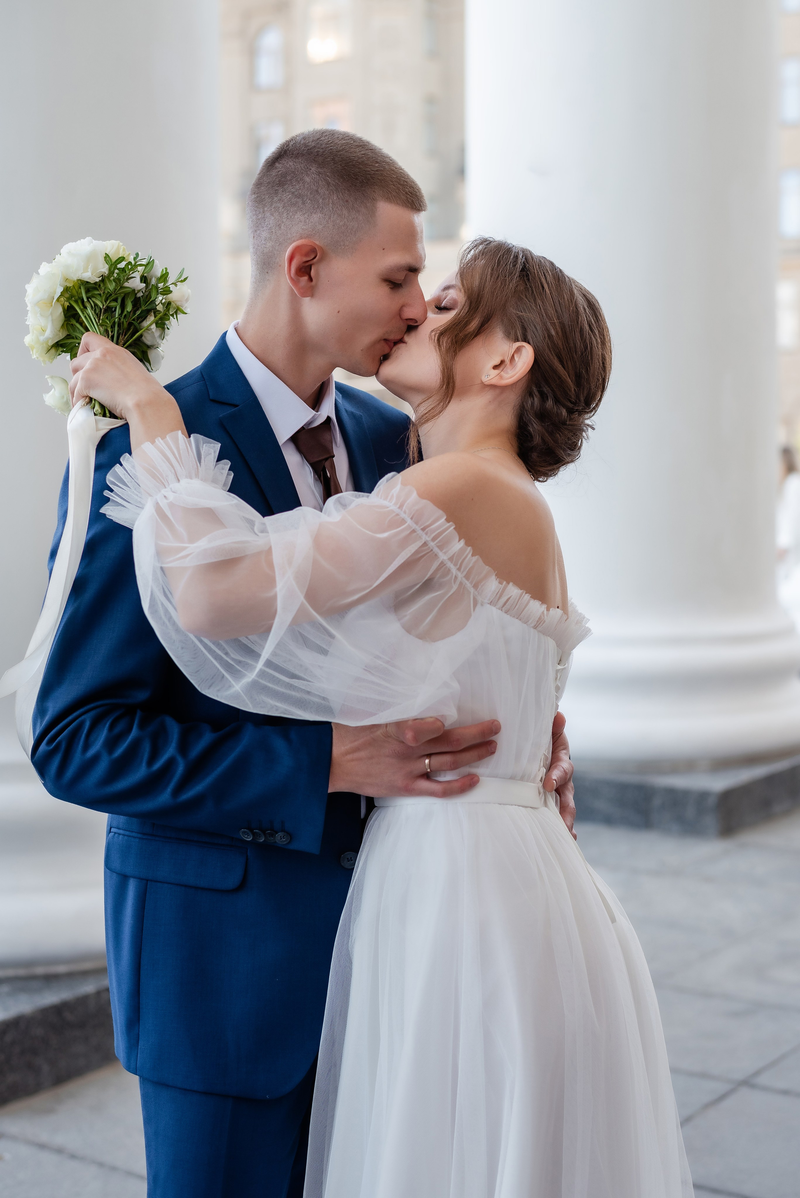 Дарья+Никита. Свадебный и семейный фотограф Волгоград Ксения Афонина