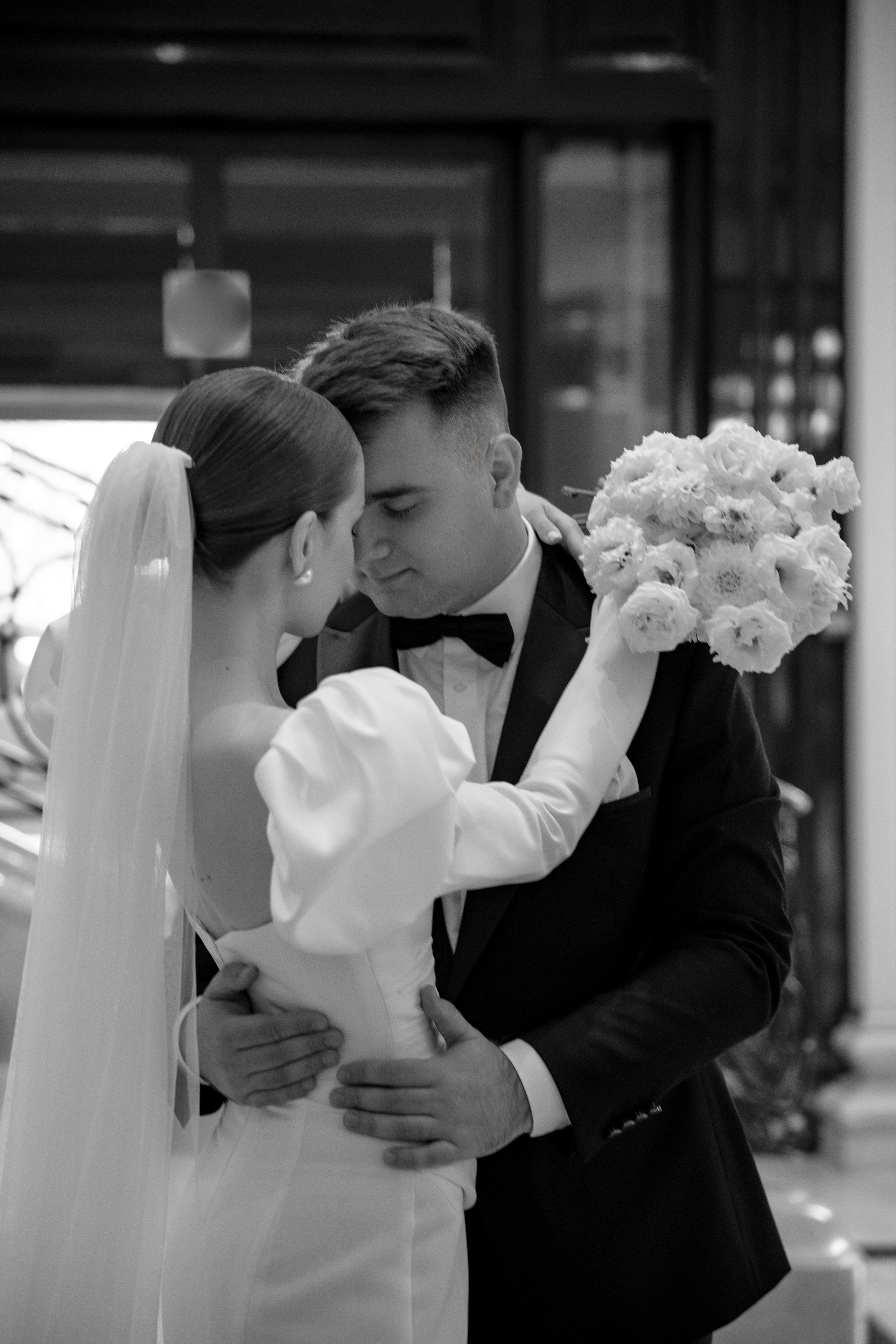 Константин и Наталья. Свадебный фотограф Полина Панина