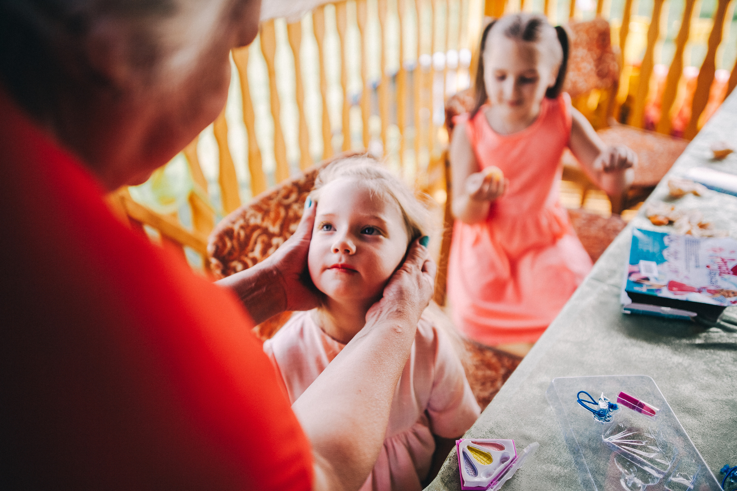 Ульяше 5 лет. Дачный деньрожденский день. Семейный фотограф, фотограф родов, репортажей фотограф в Санкт-Петербу