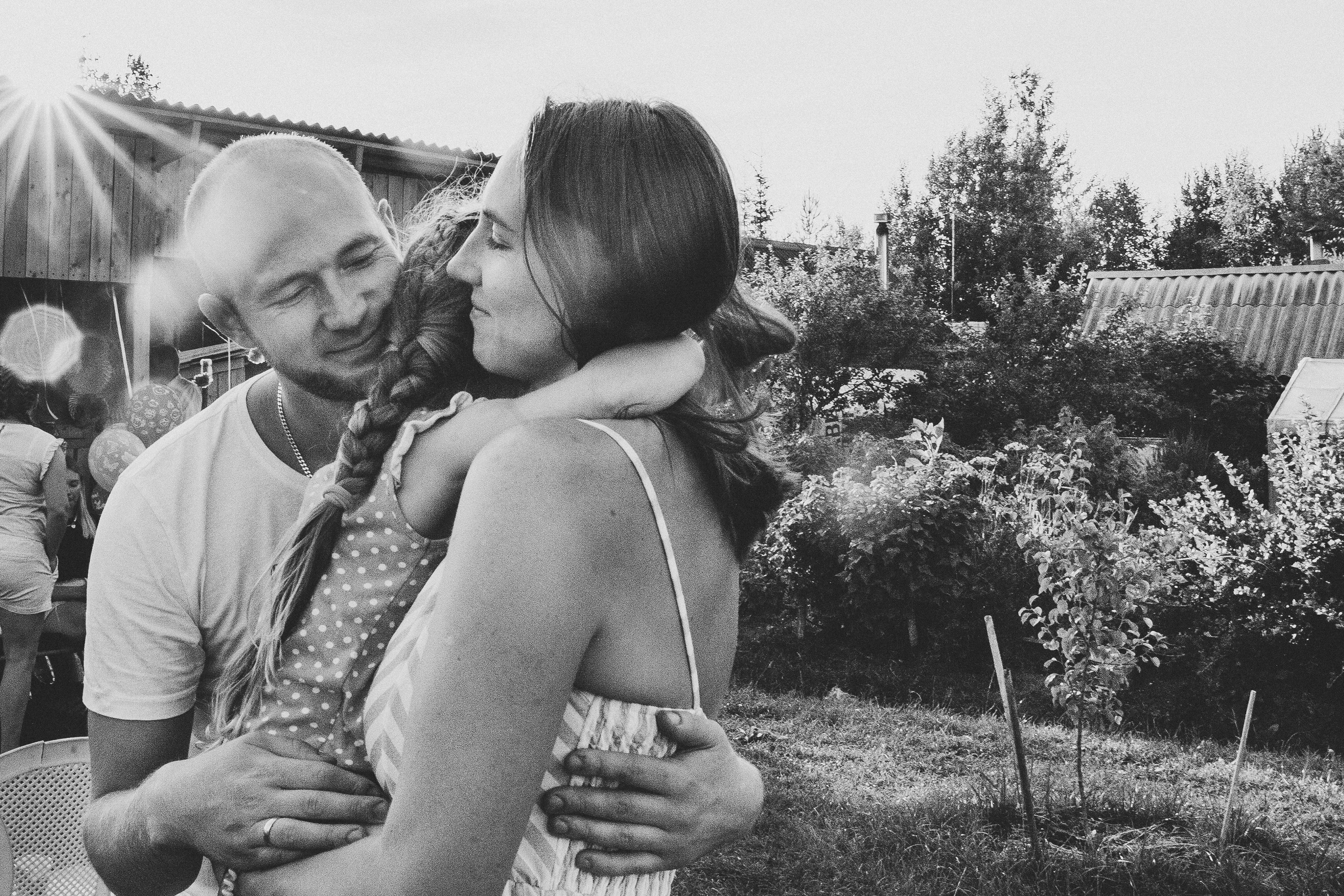 Ульяше 5 лет. Дачный деньрожденский день. Семейный фотограф, фотограф родов, репортажей фотограф в Санкт-Петербу