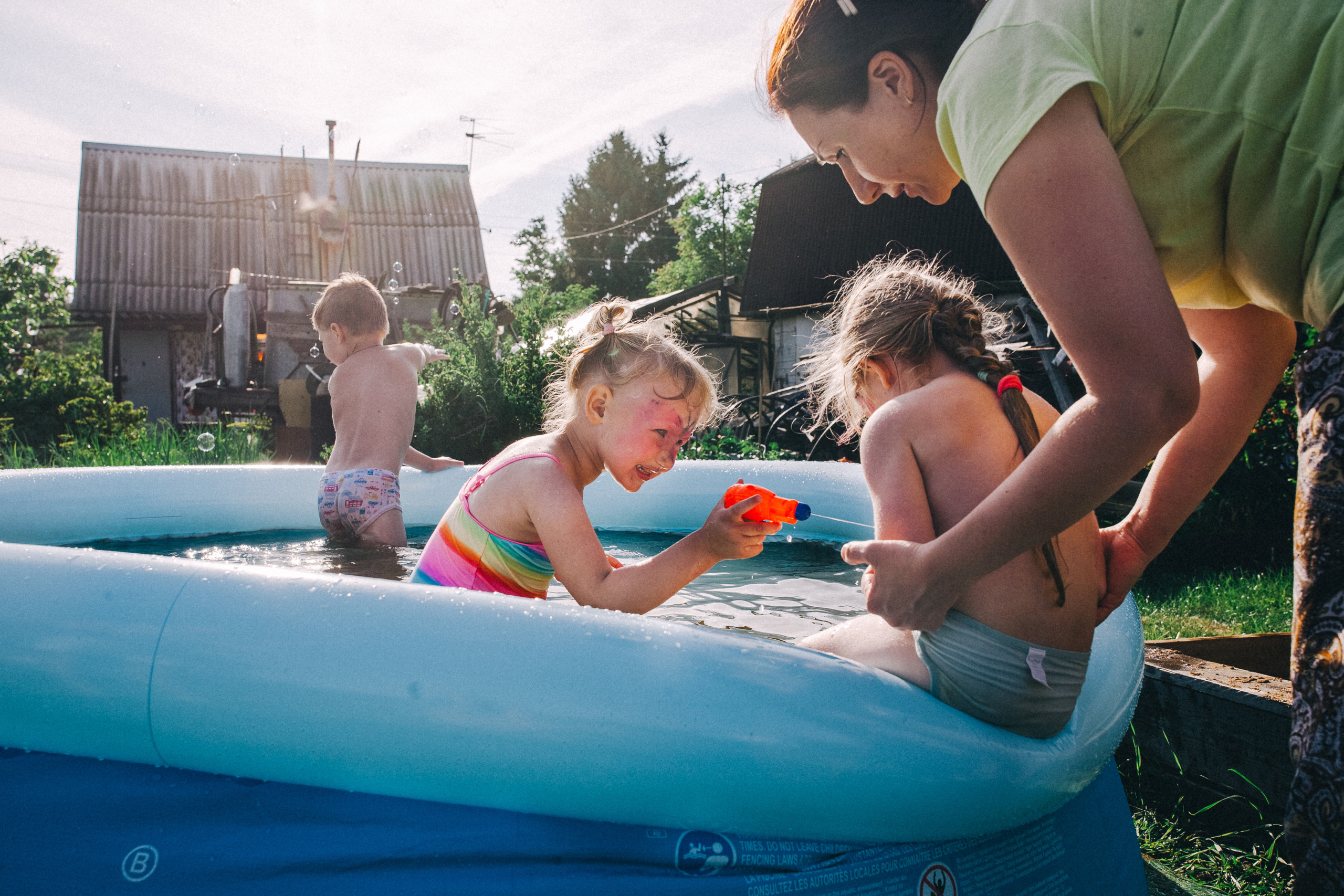 Ульяше 5 лет. Дачный деньрожденский день. Семейный фотограф, фотограф родов, репортажей фотограф в Санкт-Петербу
