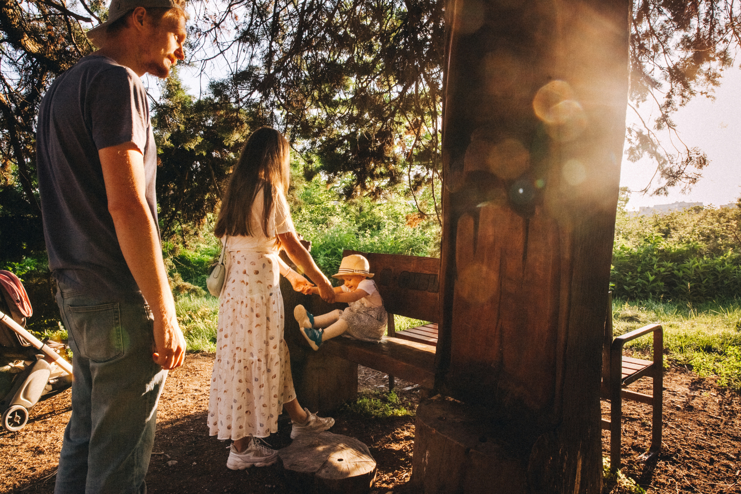Вася, Маша, Соня. Отпуск в Адлере. Семейный фотограф, фотограф родов, репортажей фотограф в Санкт-Петербу