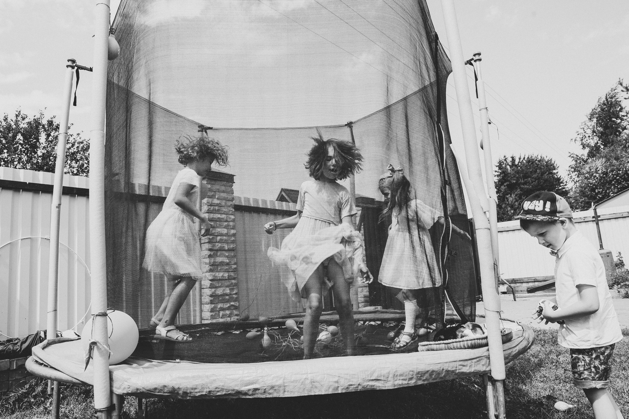 Есении 5 лет. ДР на даче. Семейный фотограф, фотограф родов, репортажей фотограф в Санкт-Петербу