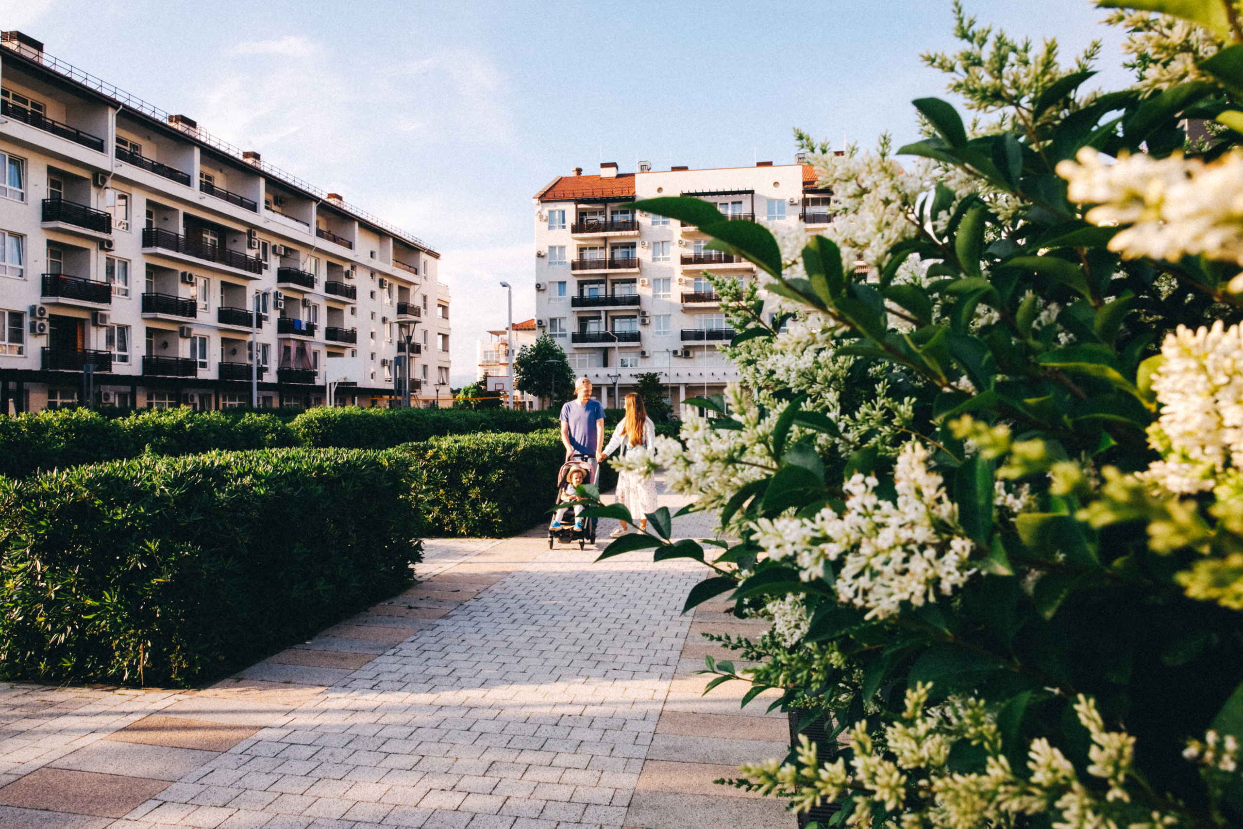 Вася, Маша, Соня. Отпуск в Адлере. Семейный фотограф, фотограф родов, репортажей фотограф в Санкт-Петербу