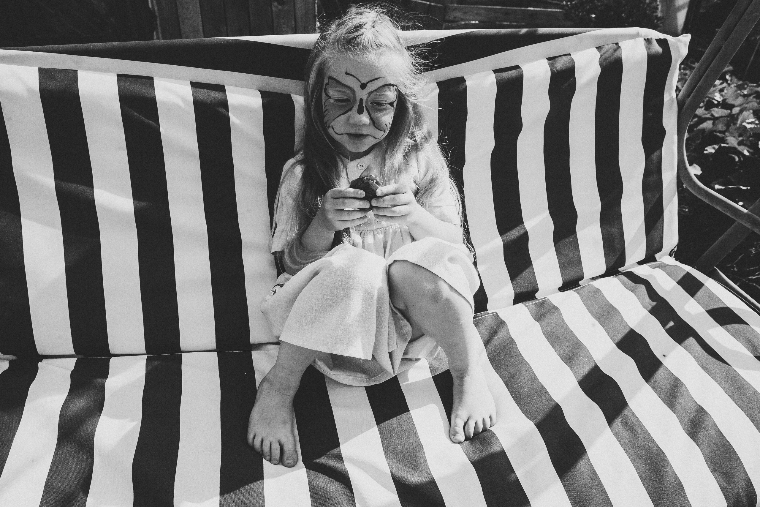 Ульяше 5 лет. Дачный деньрожденский день. Семейный фотограф, фотограф родов, репортажей фотограф в Санкт-Петербу