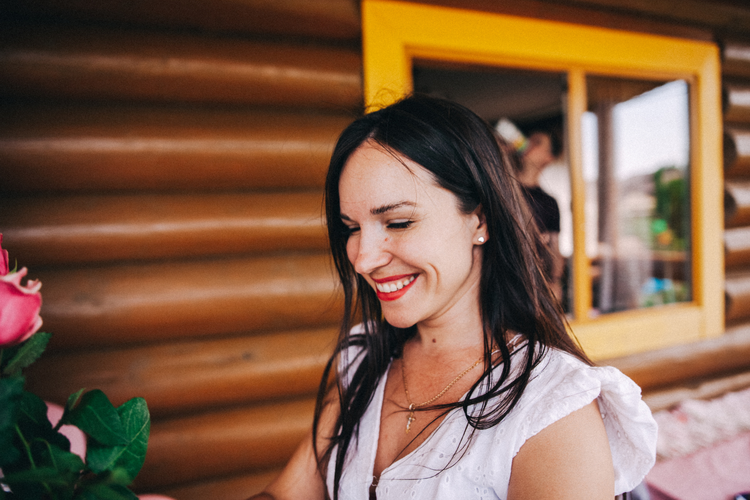 Есении 5 лет. ДР на даче. Семейный фотограф, фотограф родов, репортажей фотограф в Санкт-Петербу