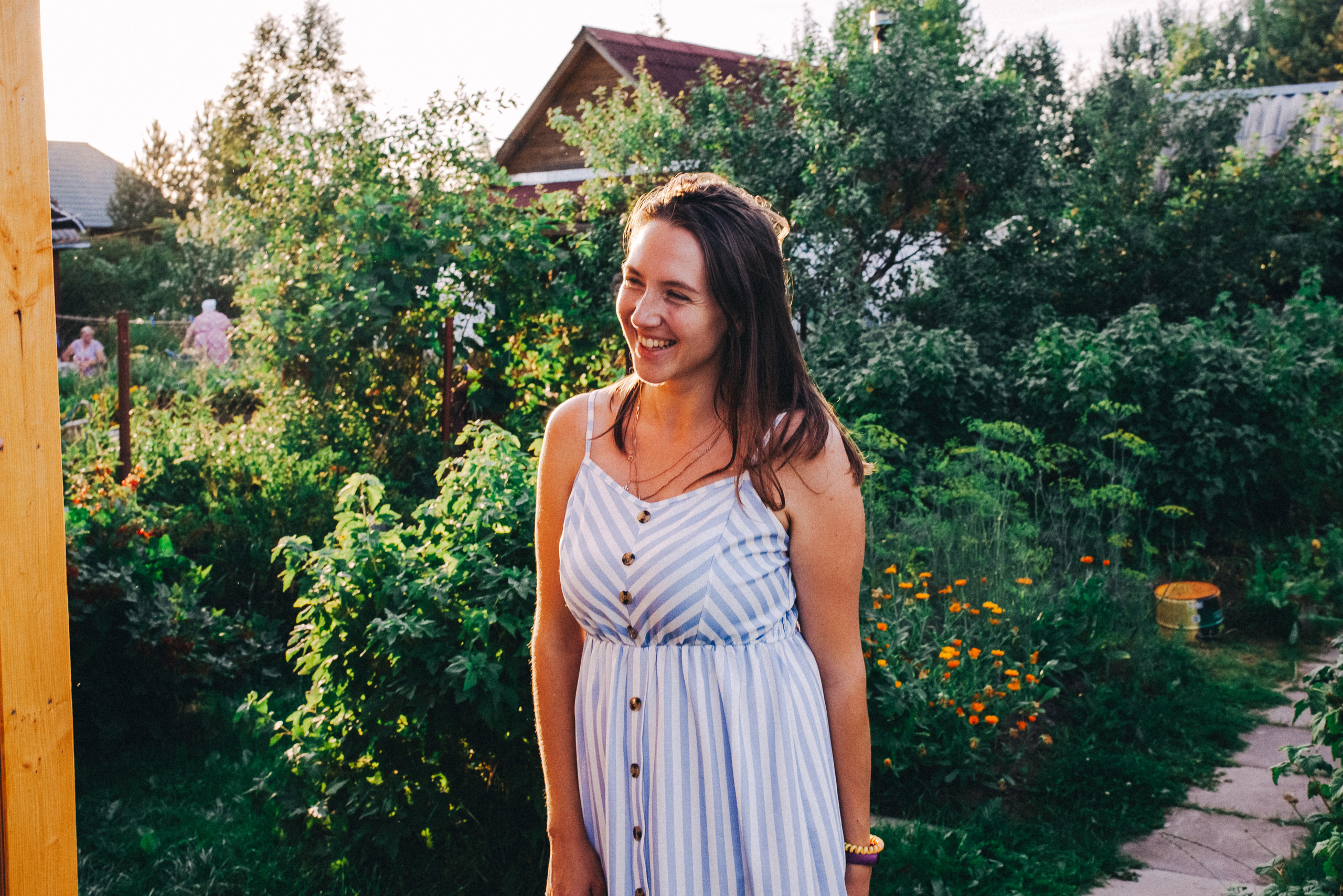 Ульяше 5 лет. Дачный деньрожденский день. Семейный фотограф, фотограф родов, репортажей фотограф в Санкт-Петербу