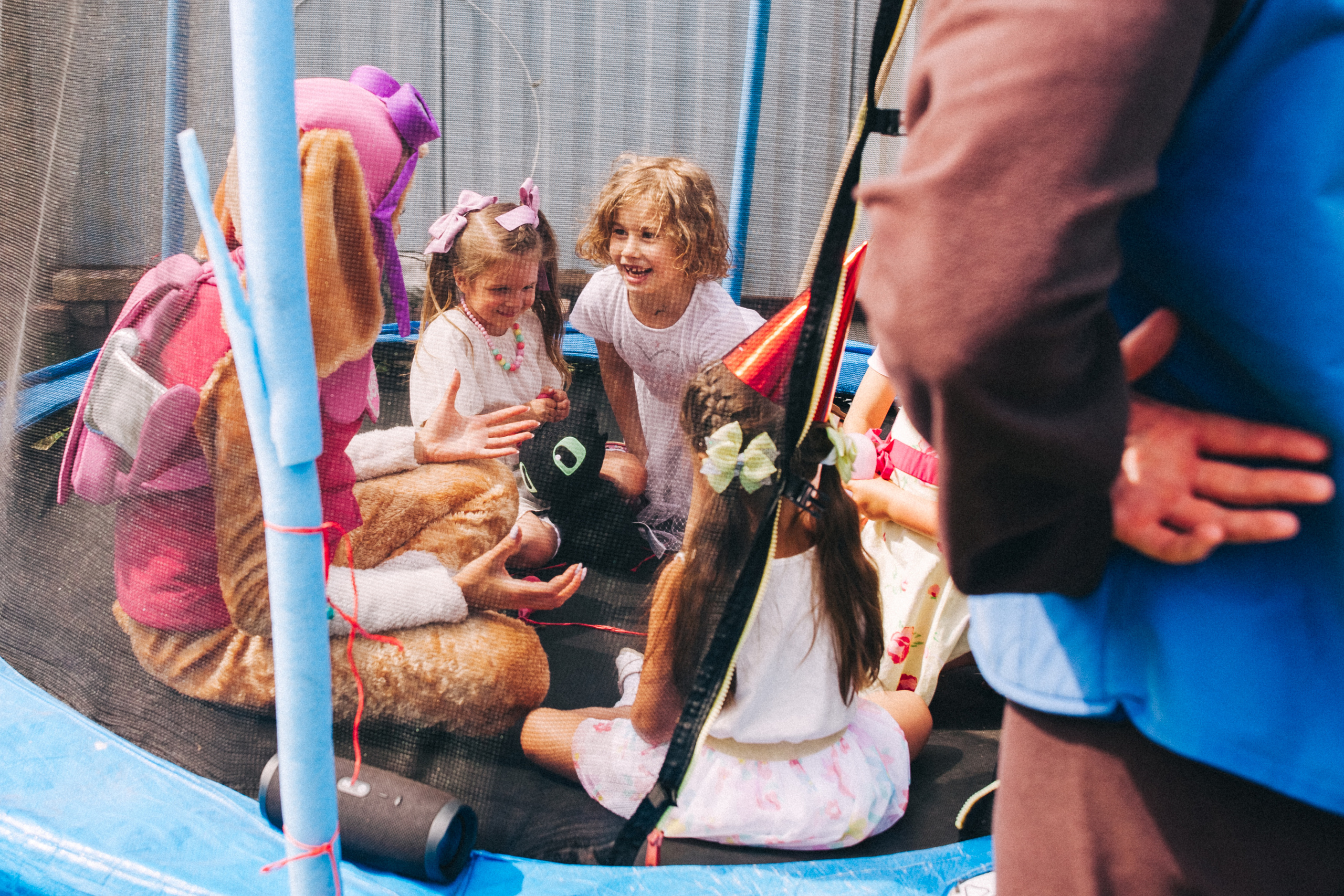 Есении 5 лет. ДР на даче. Семейный фотограф, фотограф родов, репортажей фотограф в Санкт-Петербу