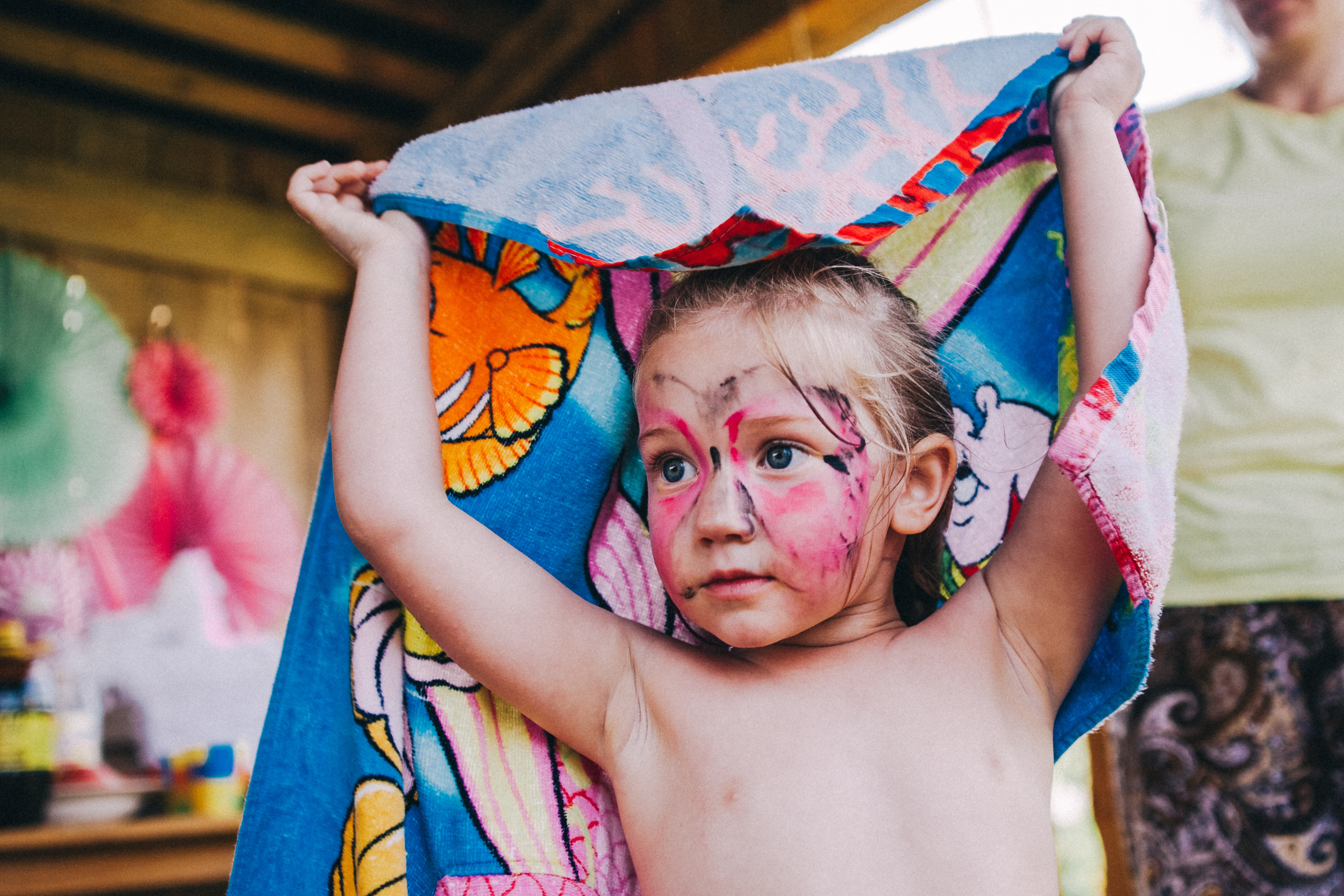 Ульяше 5 лет. Дачный деньрожденский день. Семейный фотограф, фотограф родов, репортажей фотограф в Санкт-Петербу