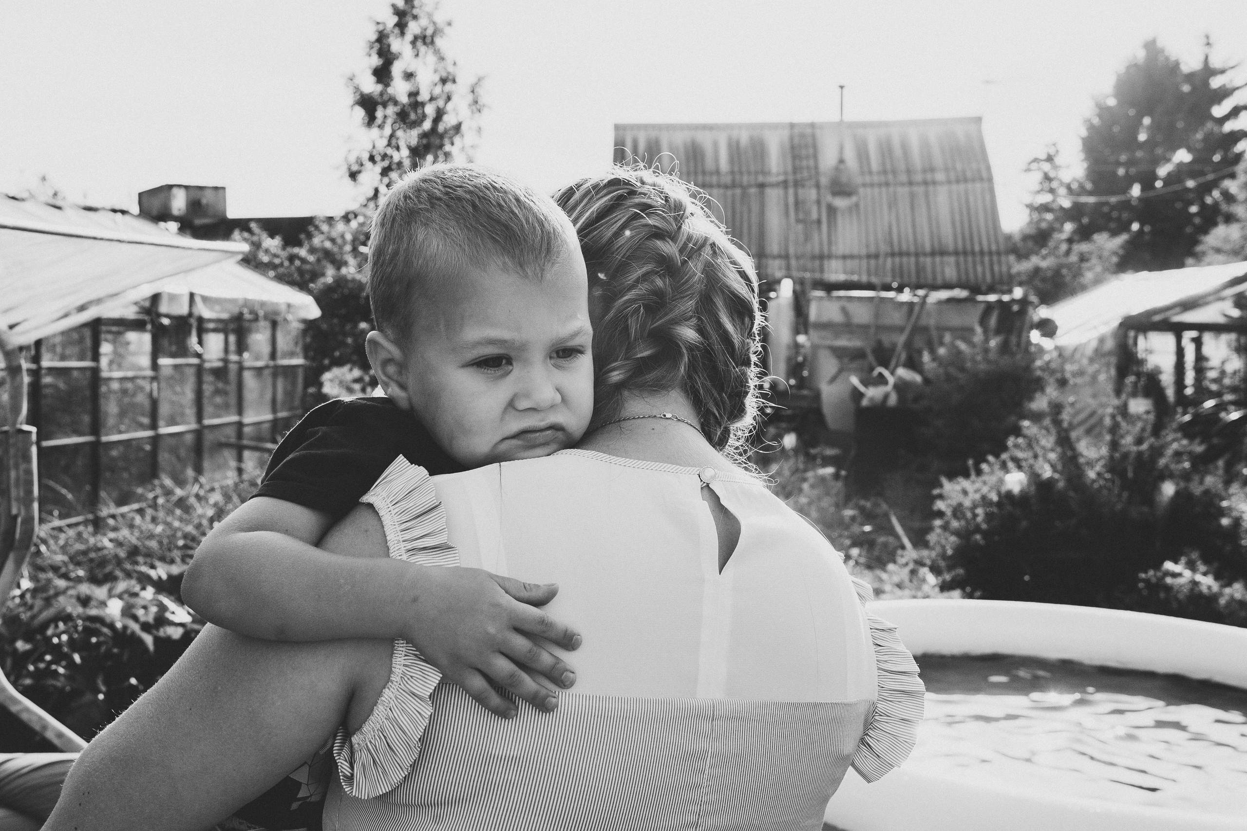 Ульяше 5 лет. Дачный деньрожденский день. Семейный фотограф, фотограф родов, репортажей фотограф в Санкт-Петербу