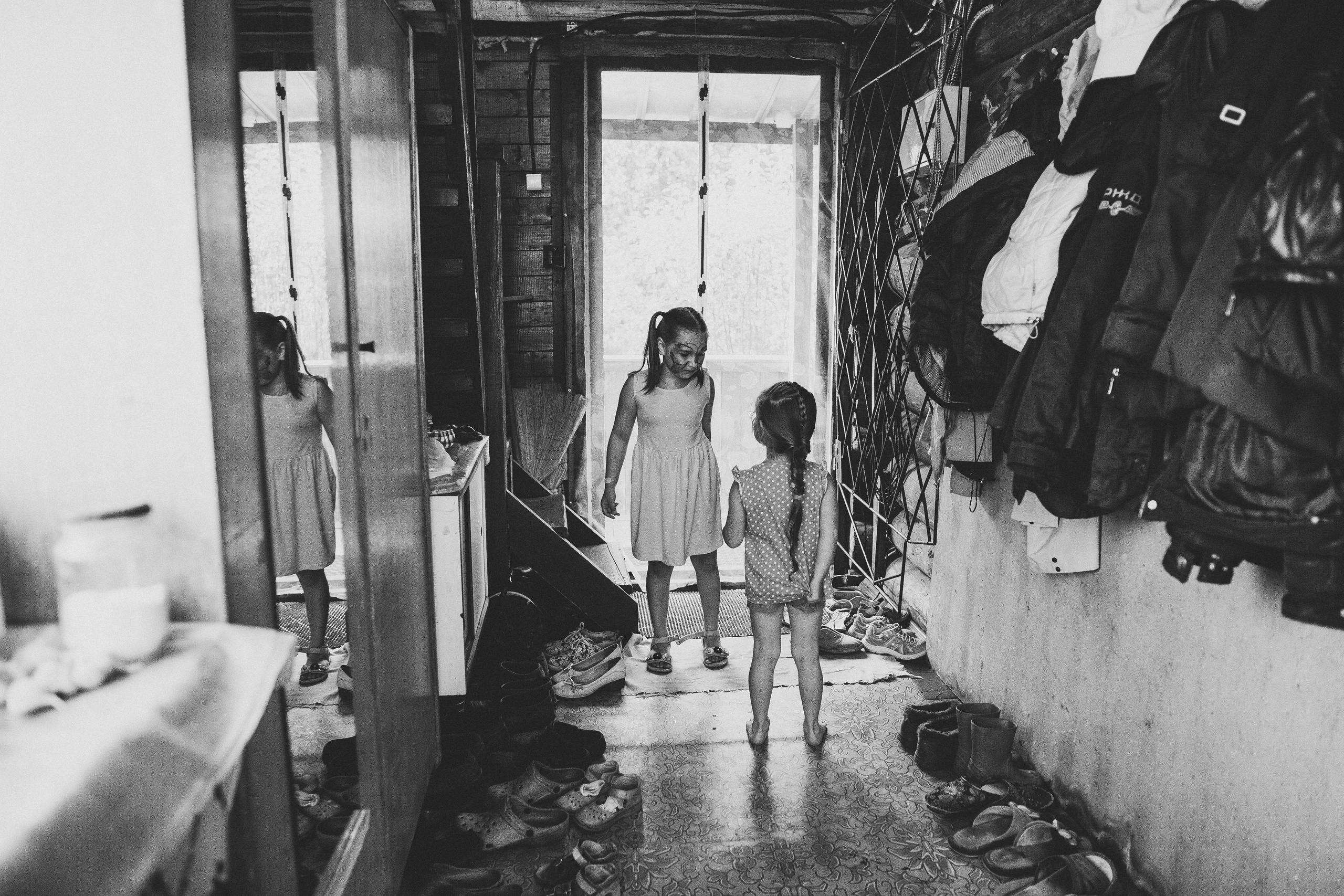 Ульяше 5 лет. Дачный деньрожденский день. Семейный фотограф, фотограф родов, репортажей фотограф в Санкт-Петербу