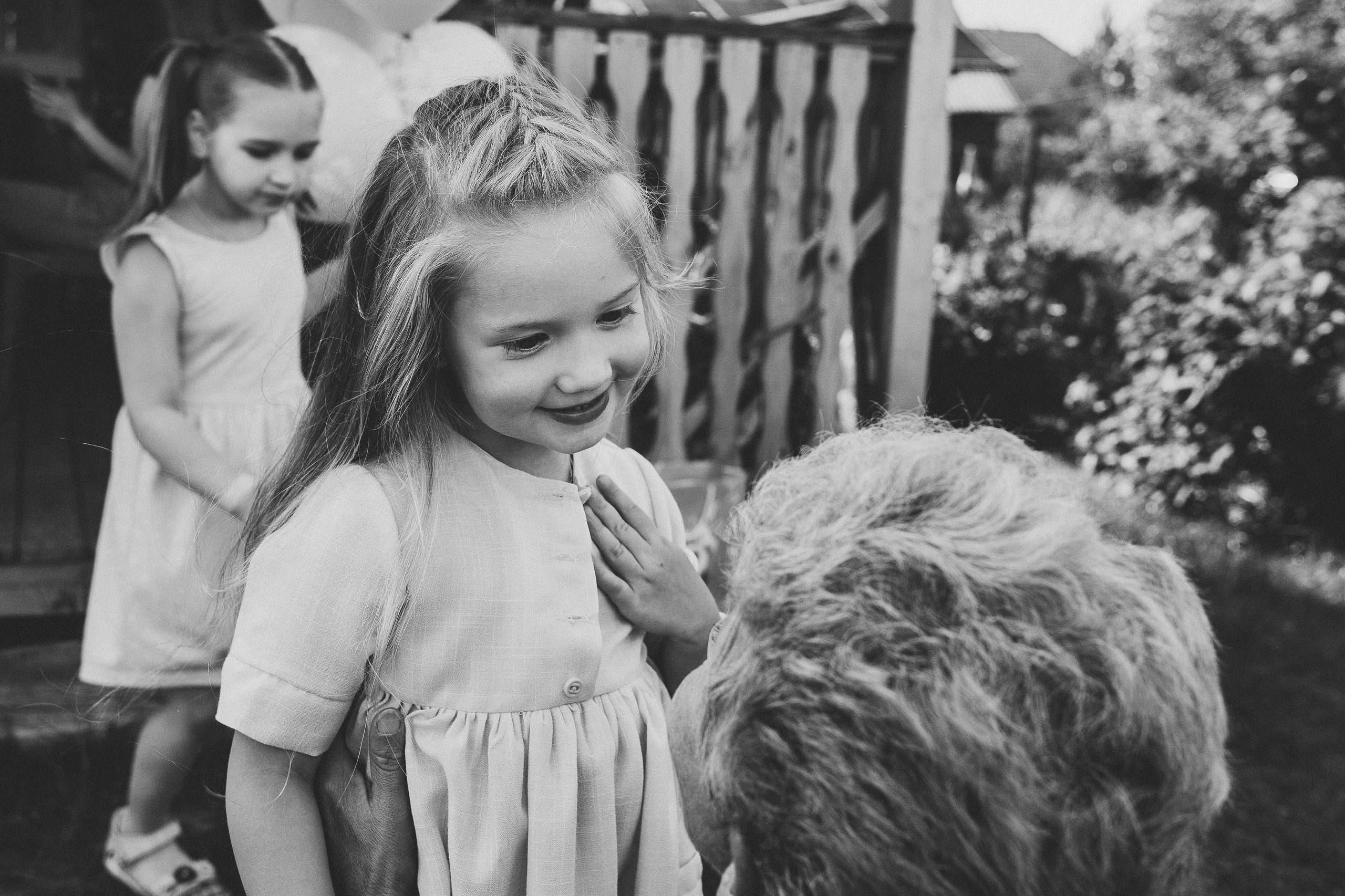 Ульяше 5 лет. Дачный деньрожденский день. Семейный фотограф, фотограф родов, репортажей фотограф в Санкт-Петербу