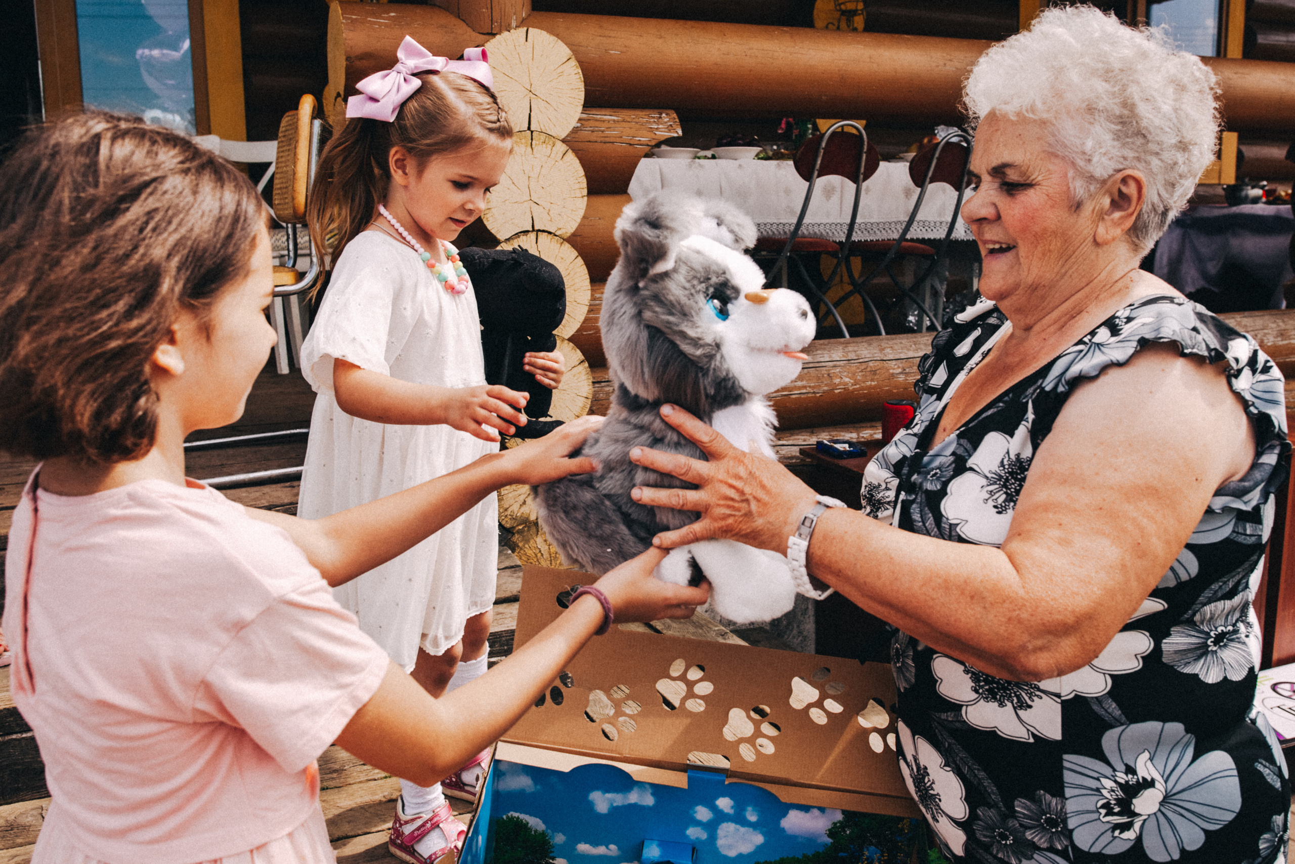 Есении 5 лет. ДР на даче. Семейный фотограф, фотограф родов, репортажей фотограф в Санкт-Петербу