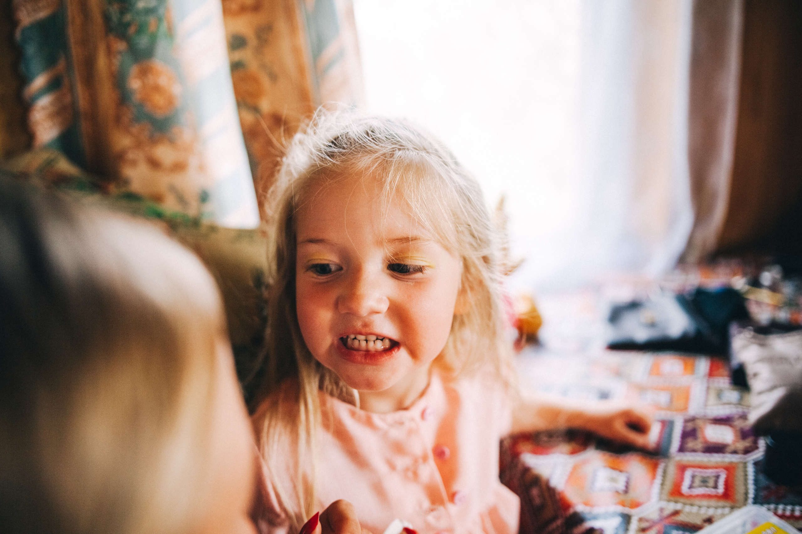 Ульяше 5 лет. Дачный деньрожденский день. Семейный фотограф, фотограф родов, репортажей фотограф в Санкт-Петербу