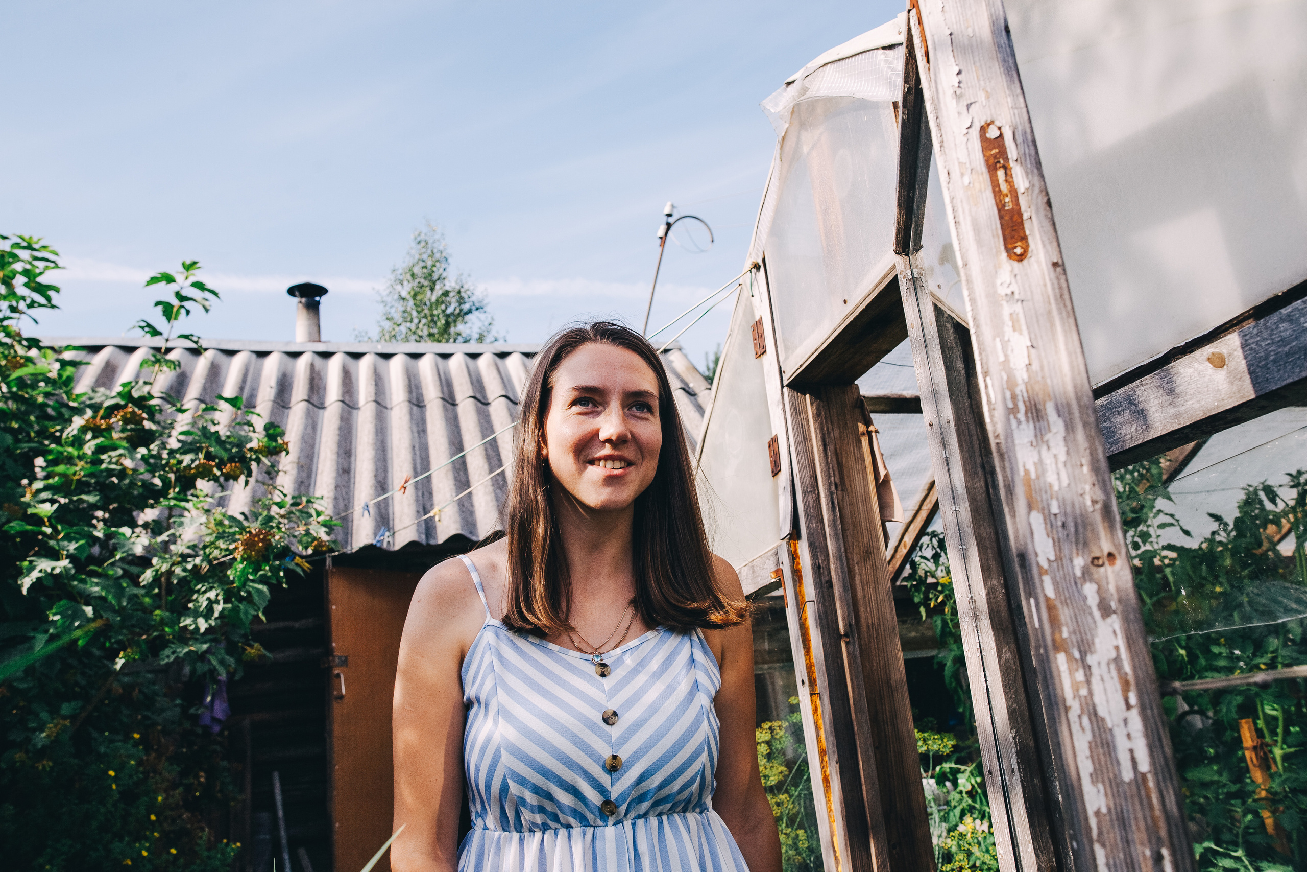 Ульяше 5 лет. Дачный деньрожденский день. Семейный фотограф, фотограф родов, репортажей фотограф в Санкт-Петербу