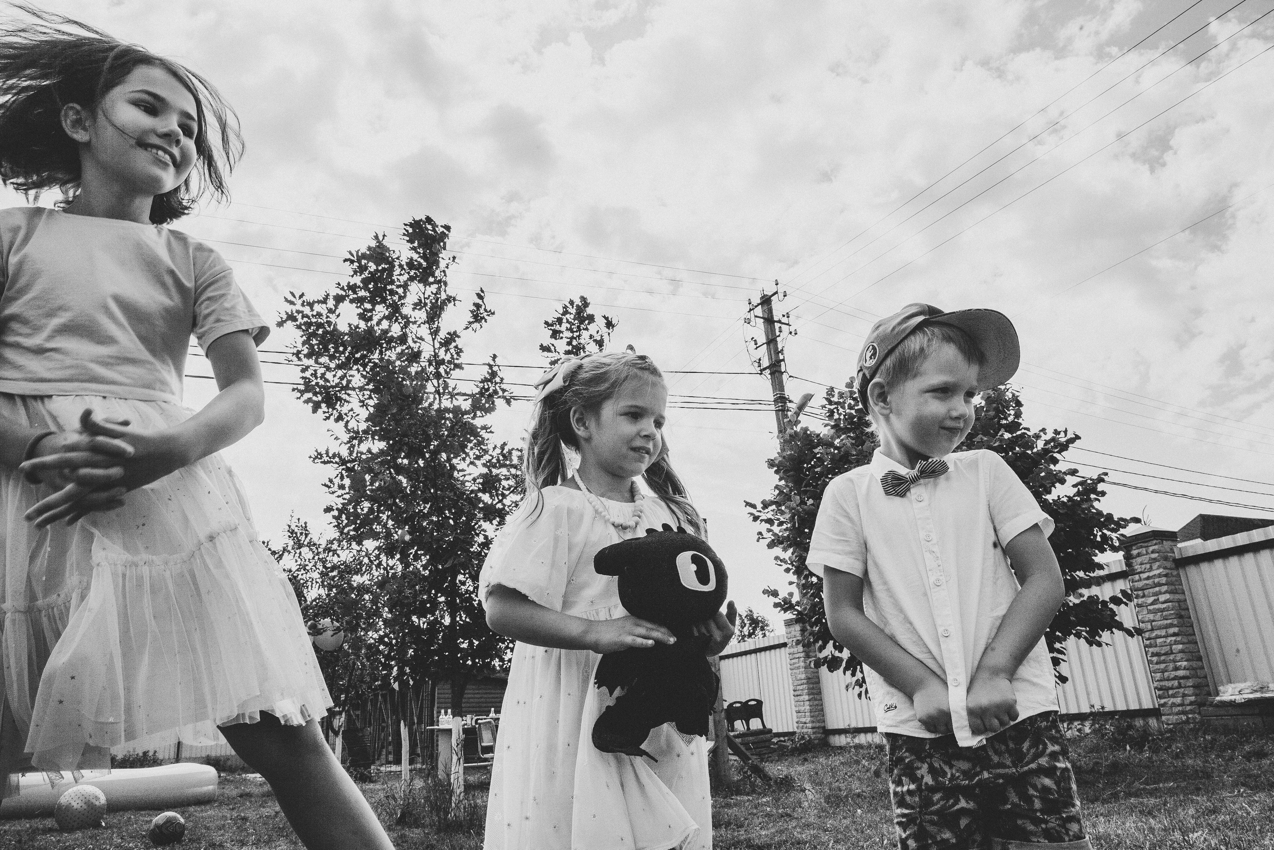 Есении 5 лет. ДР на даче. Семейный фотограф, фотограф родов, репортажей фотограф в Санкт-Петербу