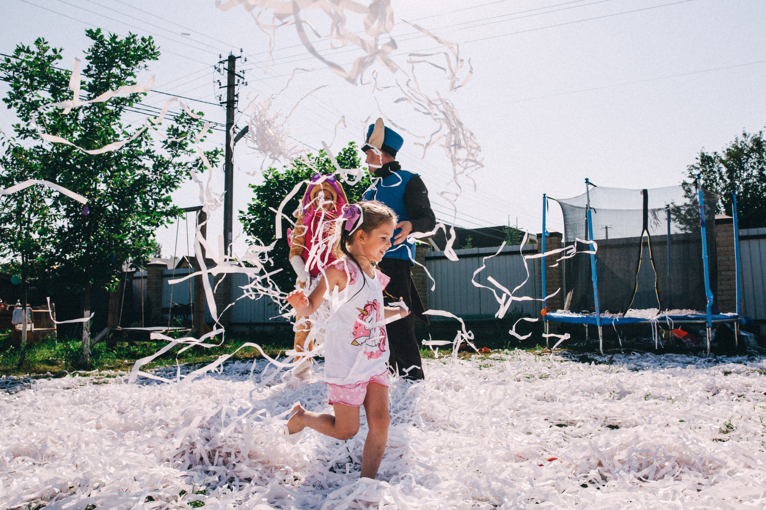 Есении 5 лет. ДР на даче. Семейный фотограф, фотограф родов, репортажей фотограф в Санкт-Петербу