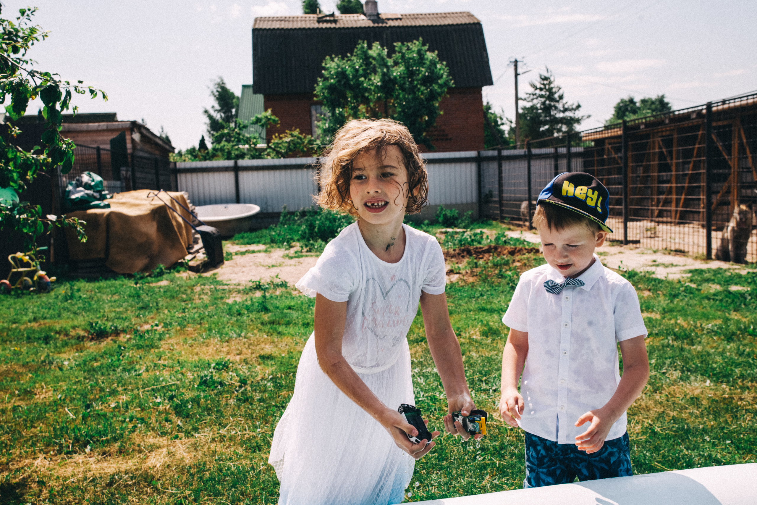 Есении 5 лет. ДР на даче. Семейный фотограф, фотограф родов, репортажей фотограф в Санкт-Петербу