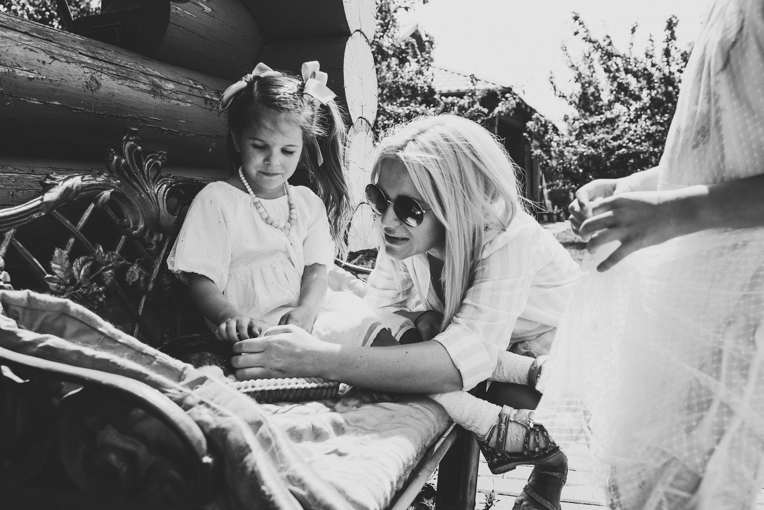 Есении 5 лет. ДР на даче. Семейный фотограф, фотограф родов, репортажей фотограф в Санкт-Петербу