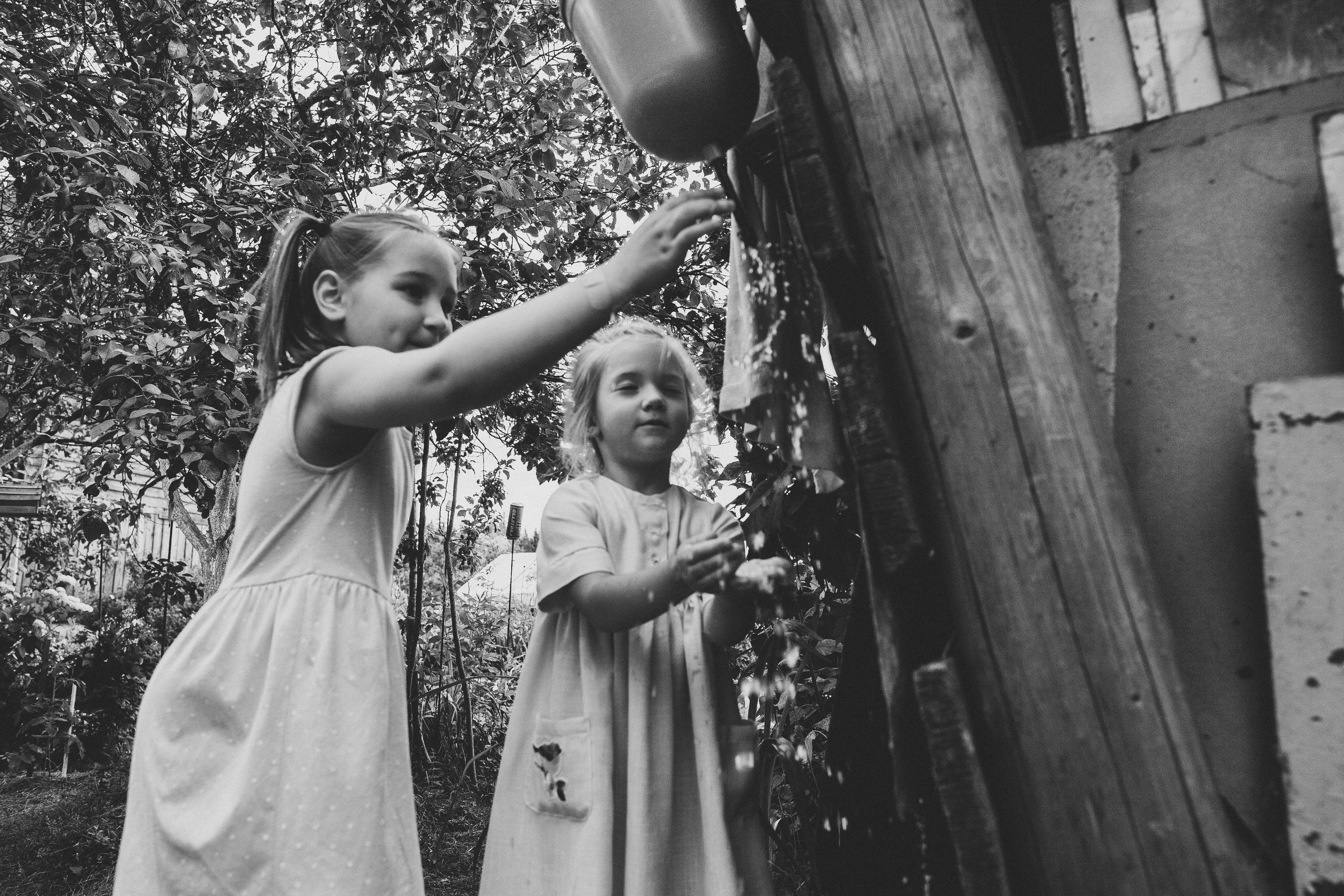 Ульяше 5 лет. Дачный деньрожденский день. Семейный фотограф, фотограф родов, репортажей фотограф в Санкт-Петербу