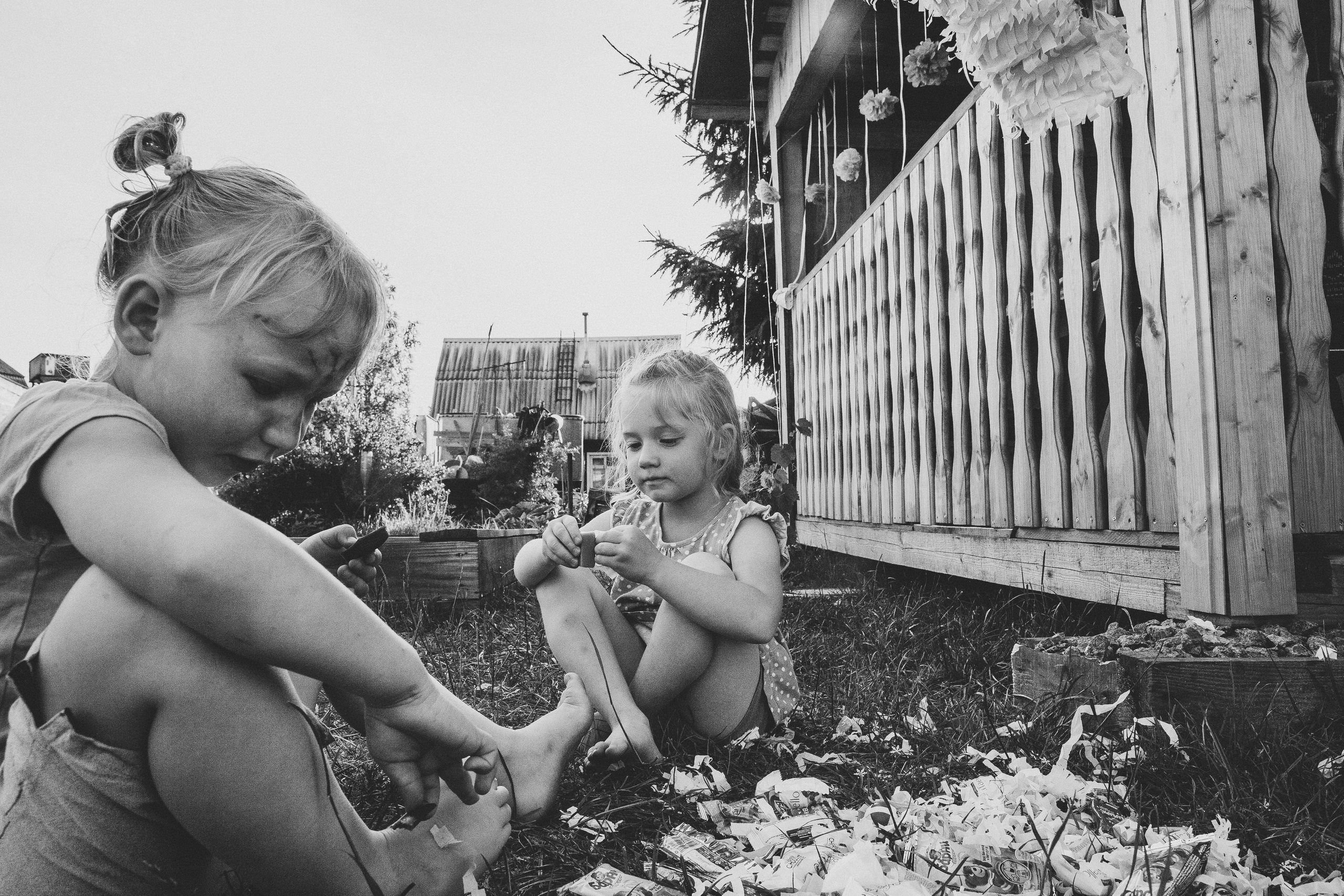Ульяше 5 лет. Дачный деньрожденский день. Семейный фотограф, фотограф родов, репортажей фотограф в Санкт-Петербу