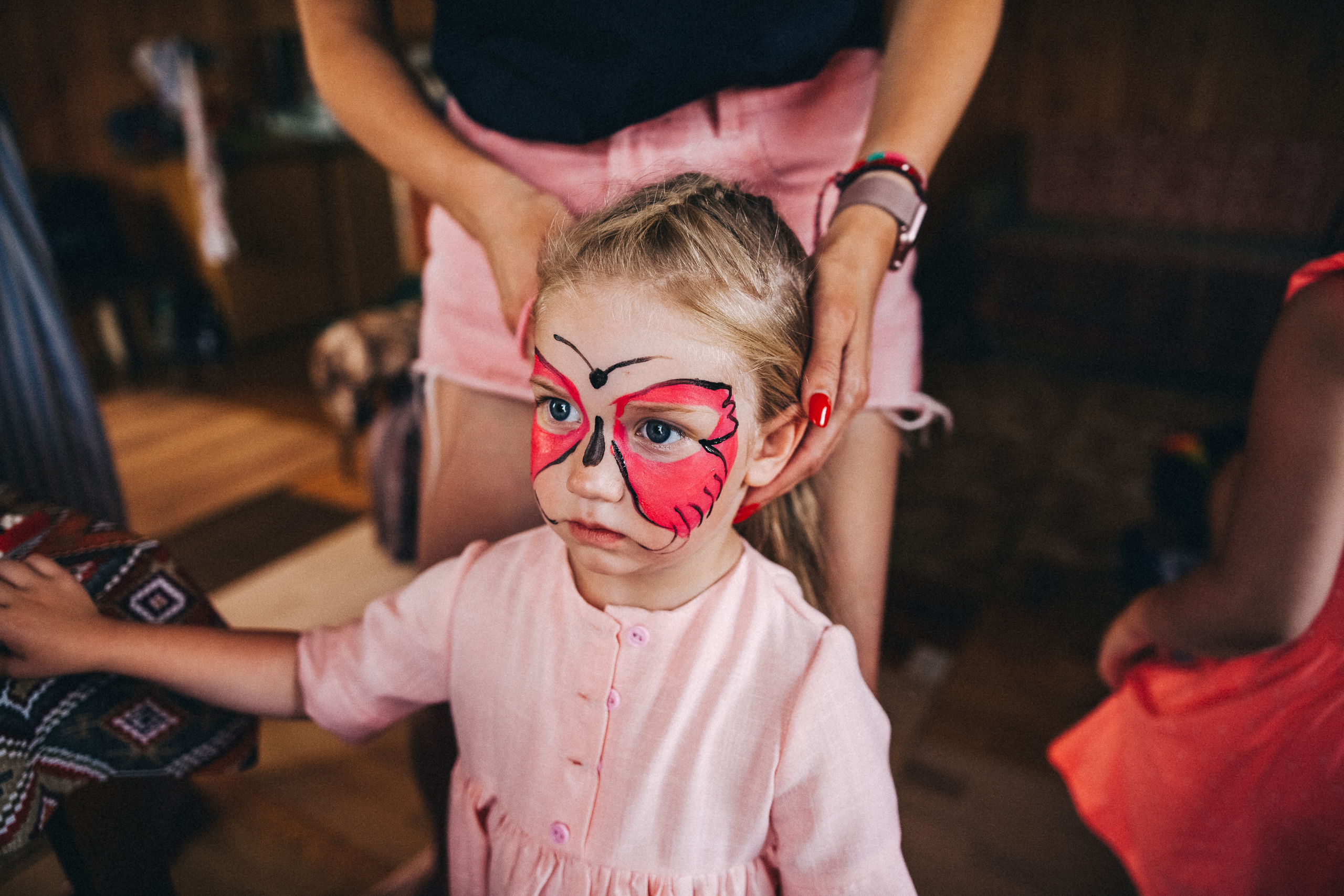 Ульяше 5 лет. Дачный деньрожденский день. Семейный фотограф, фотограф родов, репортажей фотограф в Санкт-Петербу