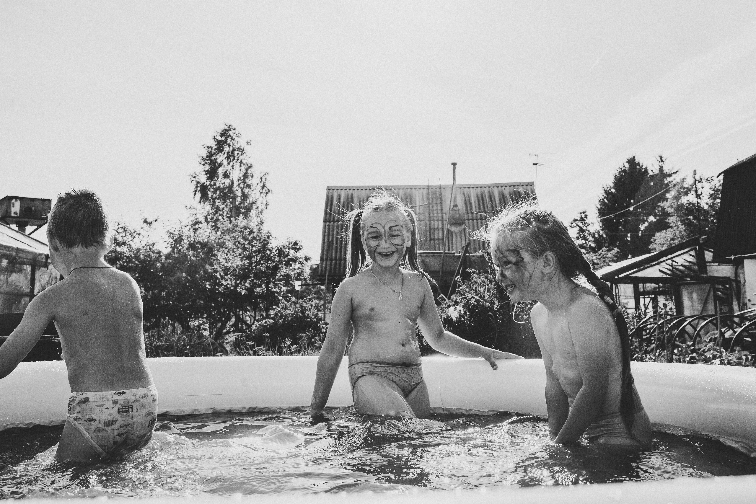 Ульяше 5 лет. Дачный деньрожденский день. Семейный фотограф, фотограф родов, репортажей фотограф в Санкт-Петербу