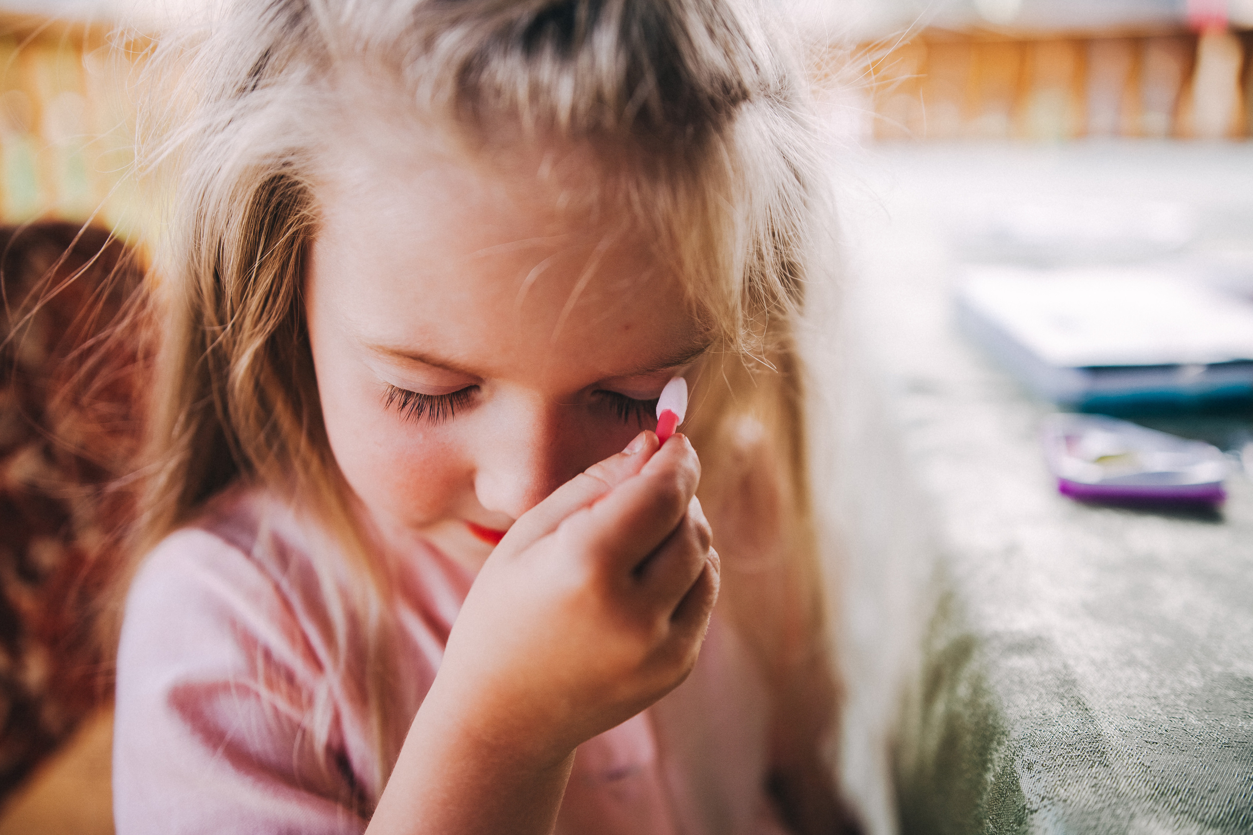 Ульяше 5 лет. Дачный деньрожденский день. Семейный фотограф, фотограф родов, репортажей фотограф в Санкт-Петербу