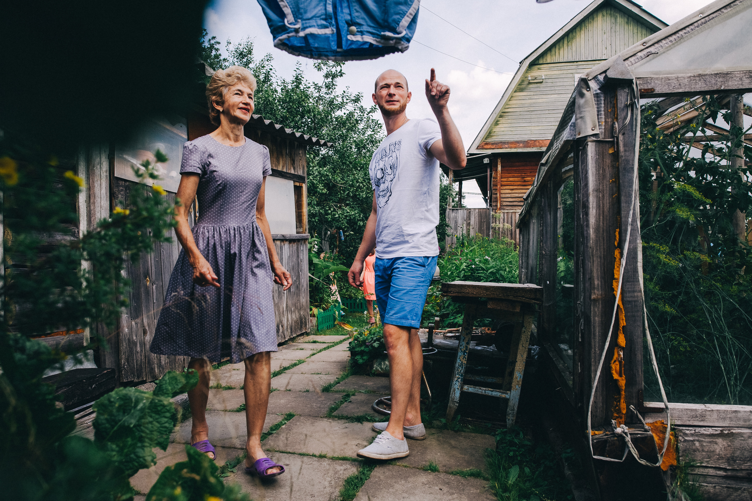 Ульяше 5 лет. Дачный деньрожденский день. Семейный фотограф, фотограф родов, репортажей фотограф в Санкт-Петербу