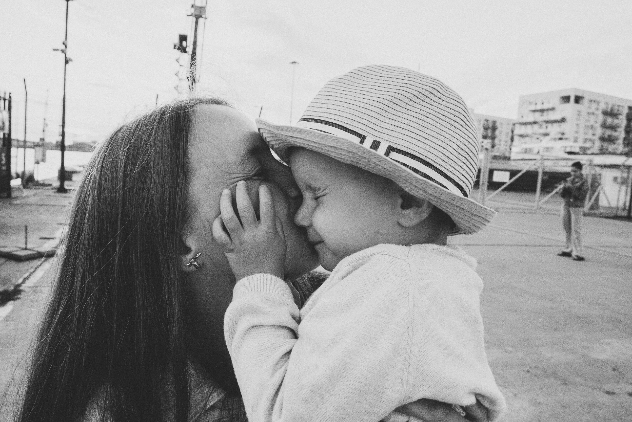 Вася, Маша, Соня. Отпуск в Адлере. Семейный фотограф, фотограф родов, репортажей фотограф в Санкт-Петербу