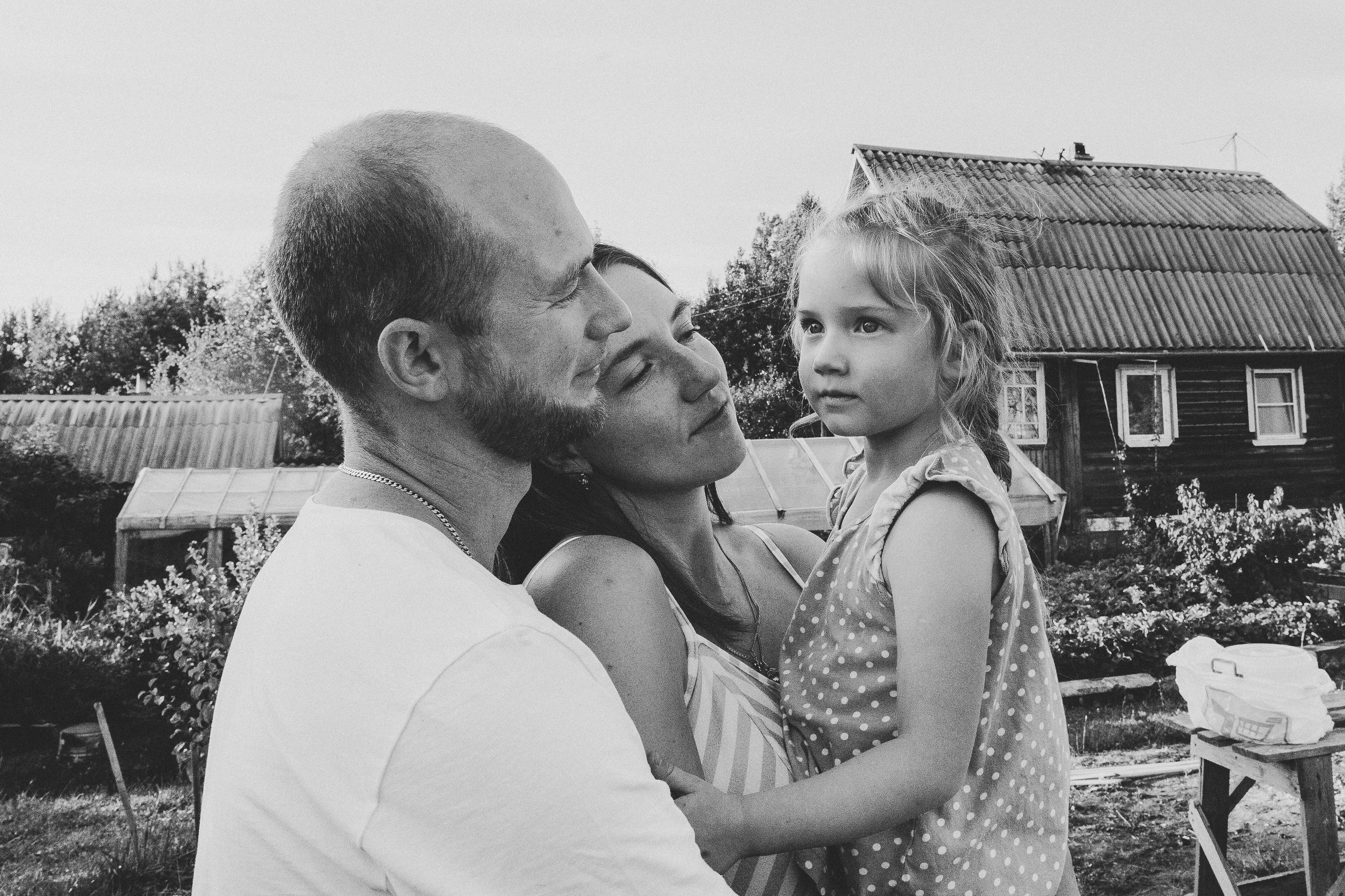 Ульяше 5 лет. Дачный деньрожденский день. Семейный фотограф, фотограф родов, репортажей фотограф в Санкт-Петербу