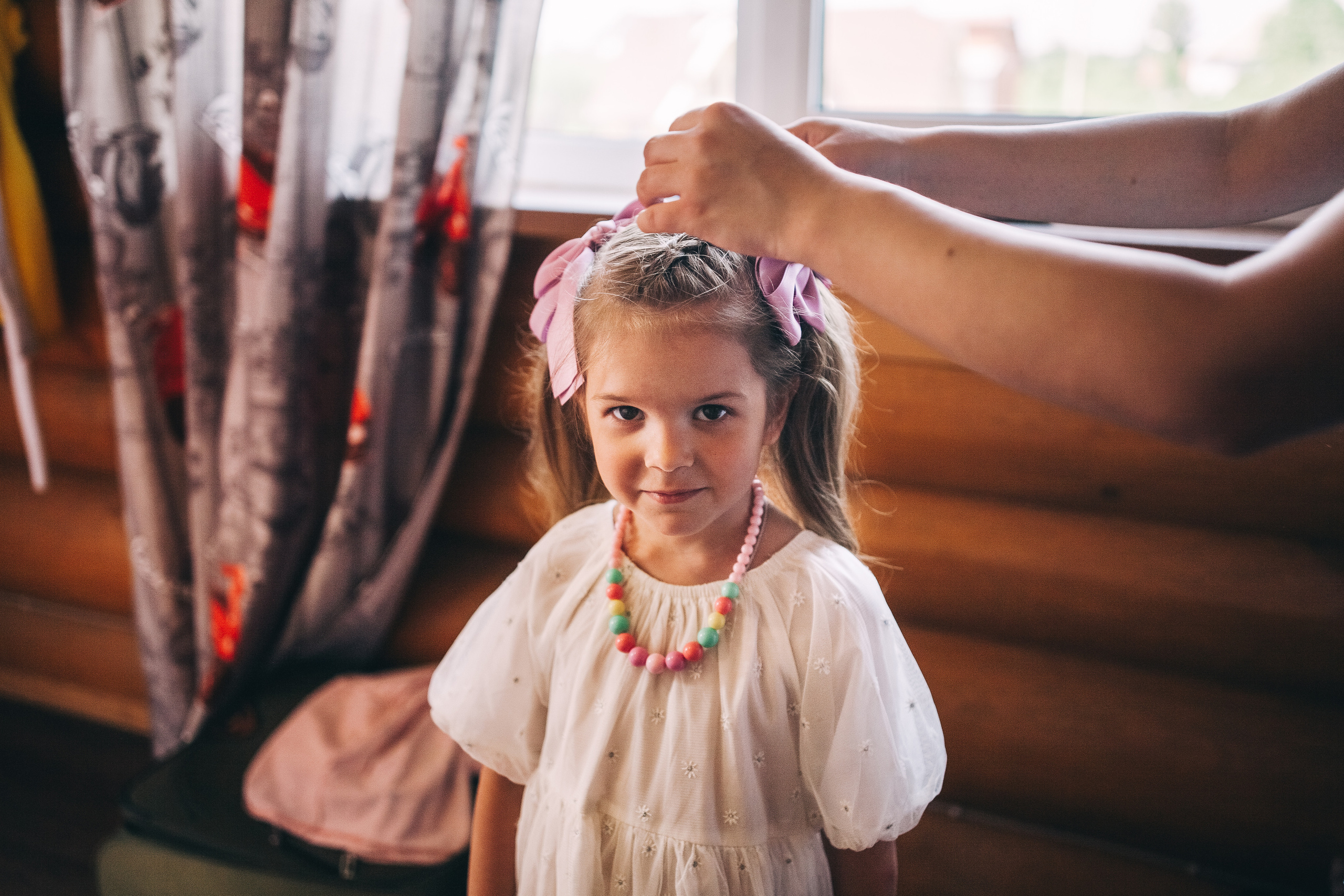 Есении 5 лет. ДР на даче. Семейный фотограф, фотограф родов, репортажей фотограф в Санкт-Петербу