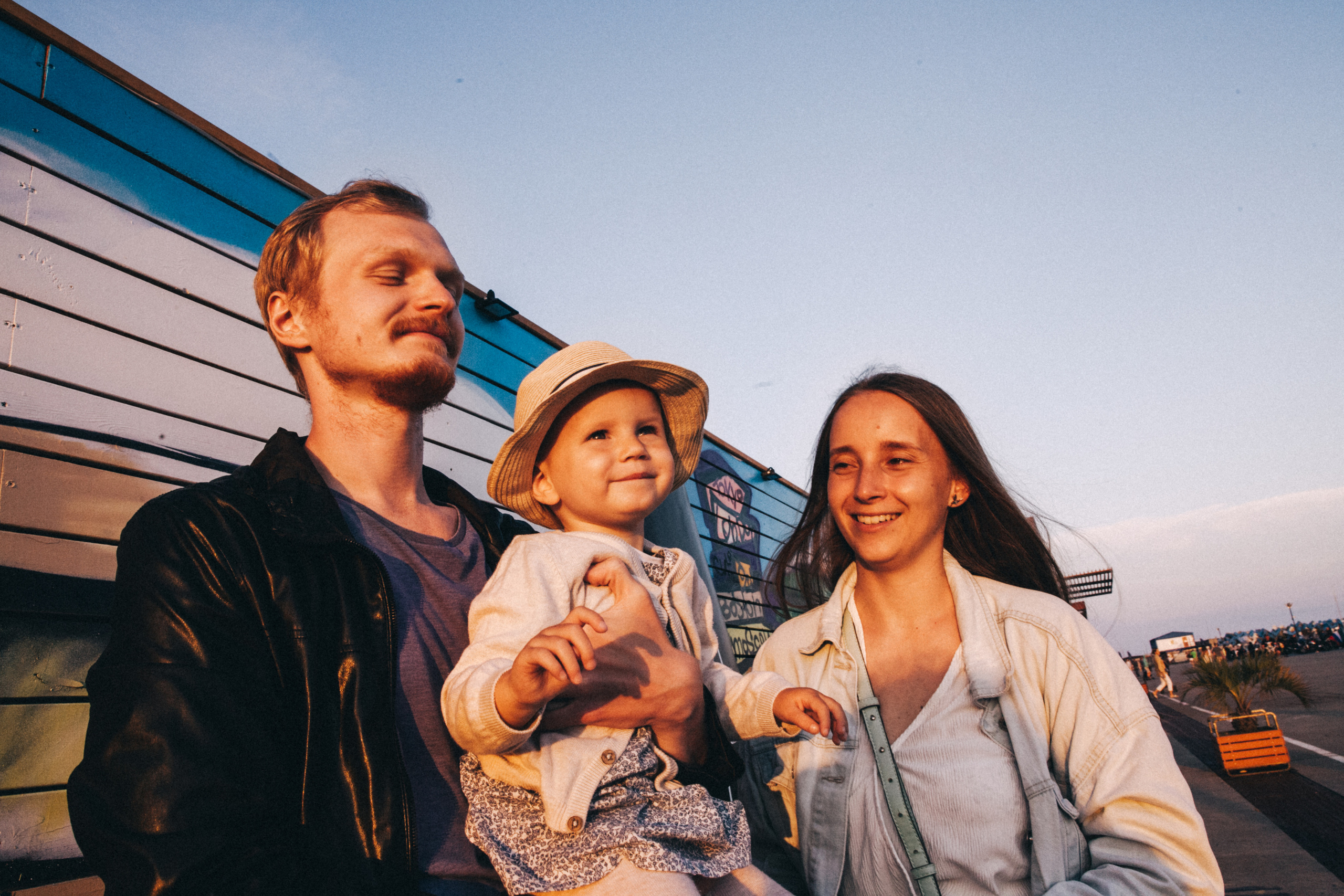 Вася, Маша, Соня. Отпуск в Адлере. Семейный фотограф, фотограф родов, репортажей фотограф в Санкт-Петербу