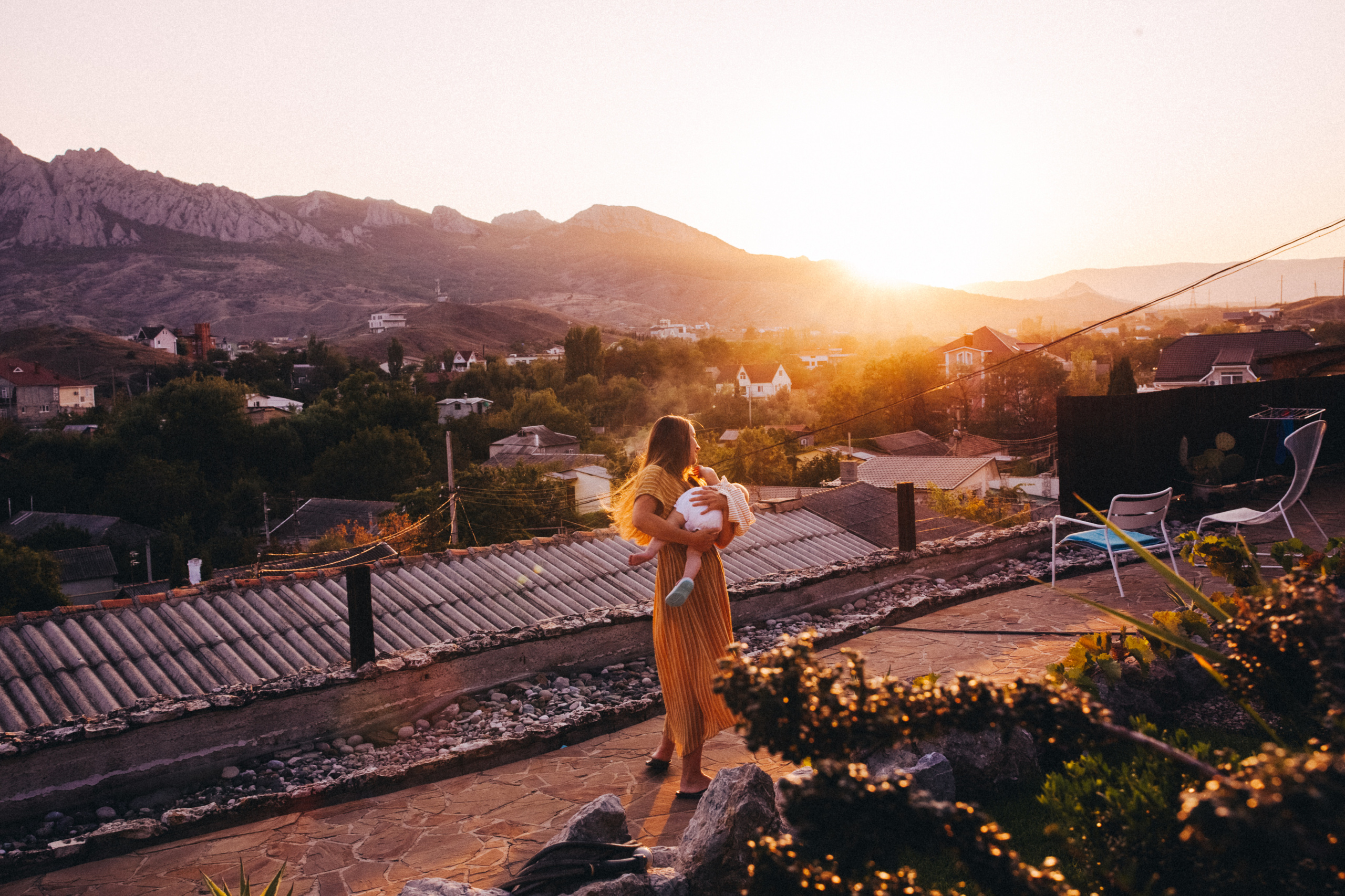 Маша и Соня. Отпуск в Крыму. Семейный фотограф, фотограф родов, репортажей фотограф в Санкт-Петербу