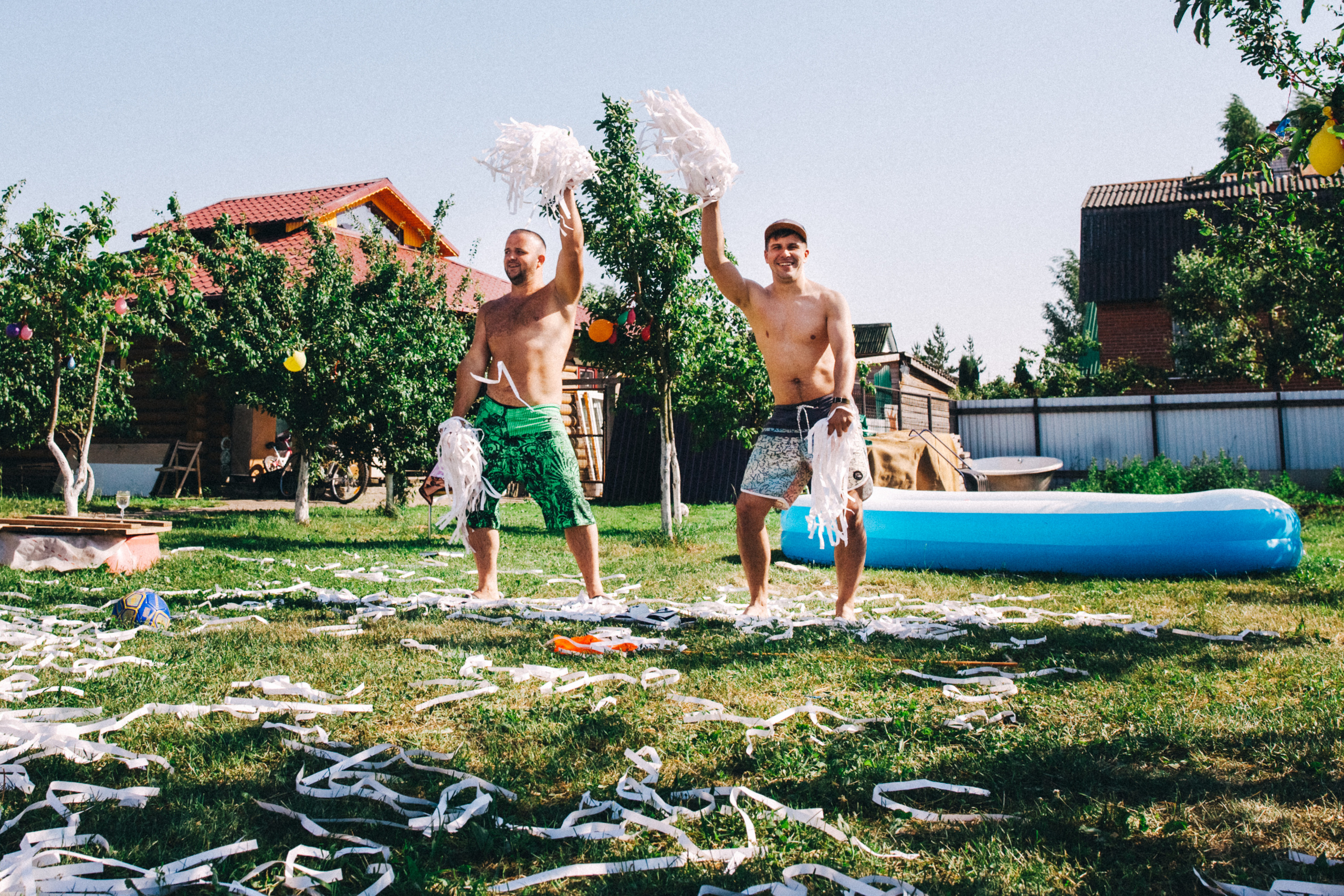 Есении 5 лет. ДР на даче. Семейный фотограф, фотограф родов, репортажей фотограф в Санкт-Петербу