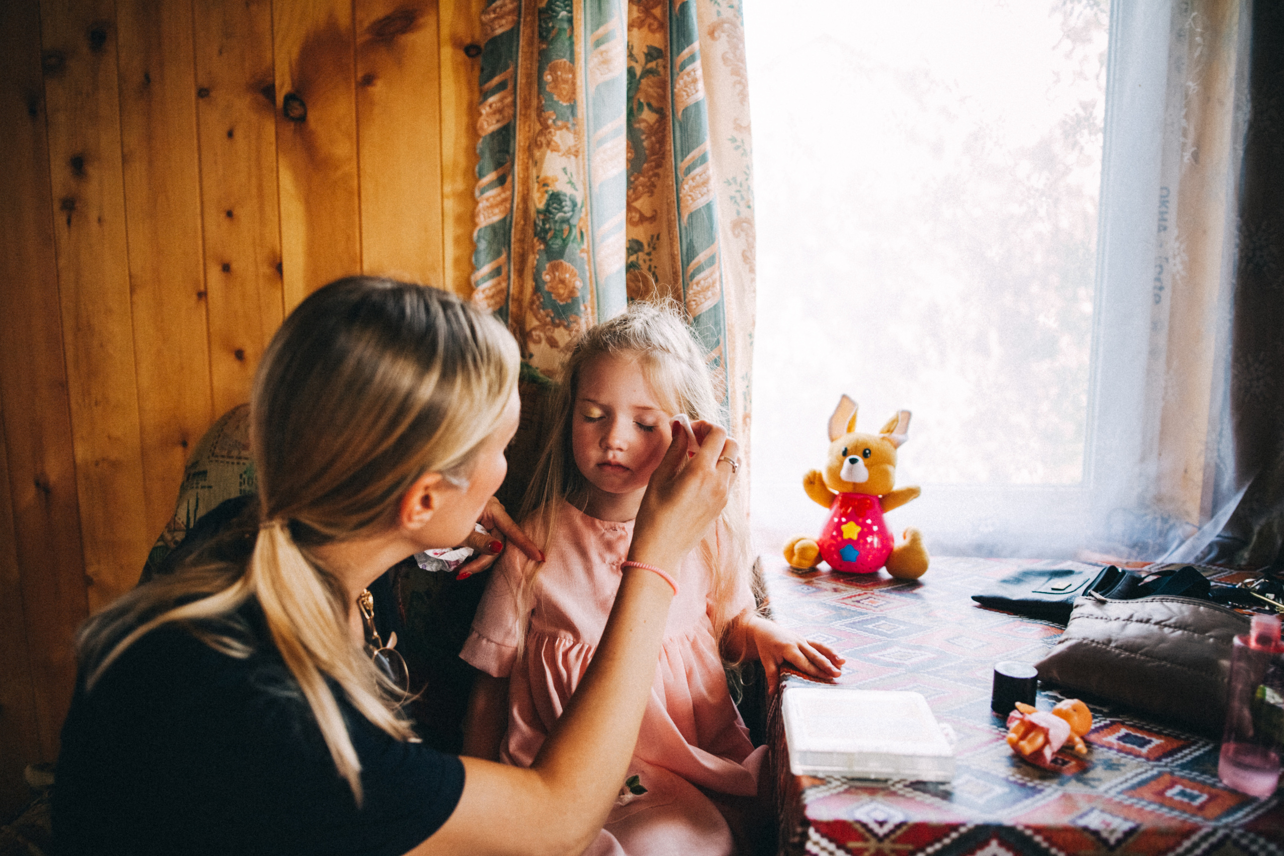 Ульяше 5 лет. Дачный деньрожденский день. Семейный фотограф, фотограф родов, репортажей фотограф в Санкт-Петербу