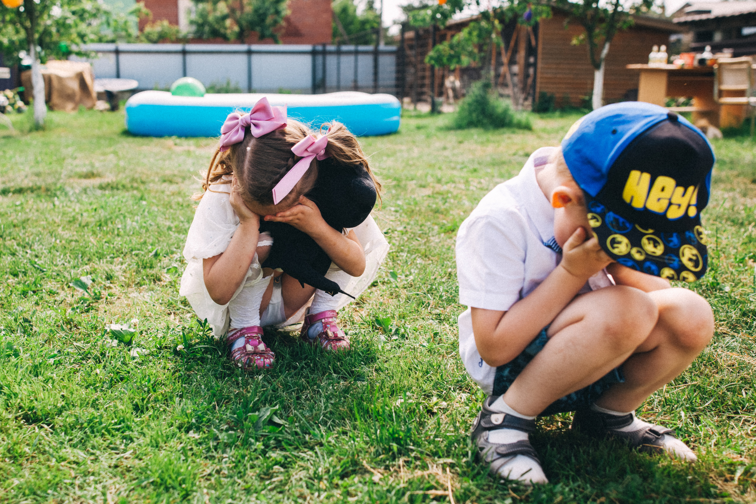 Есении 5 лет. ДР на даче. Семейный фотограф, фотограф родов, репортажей фотограф в Санкт-Петербу