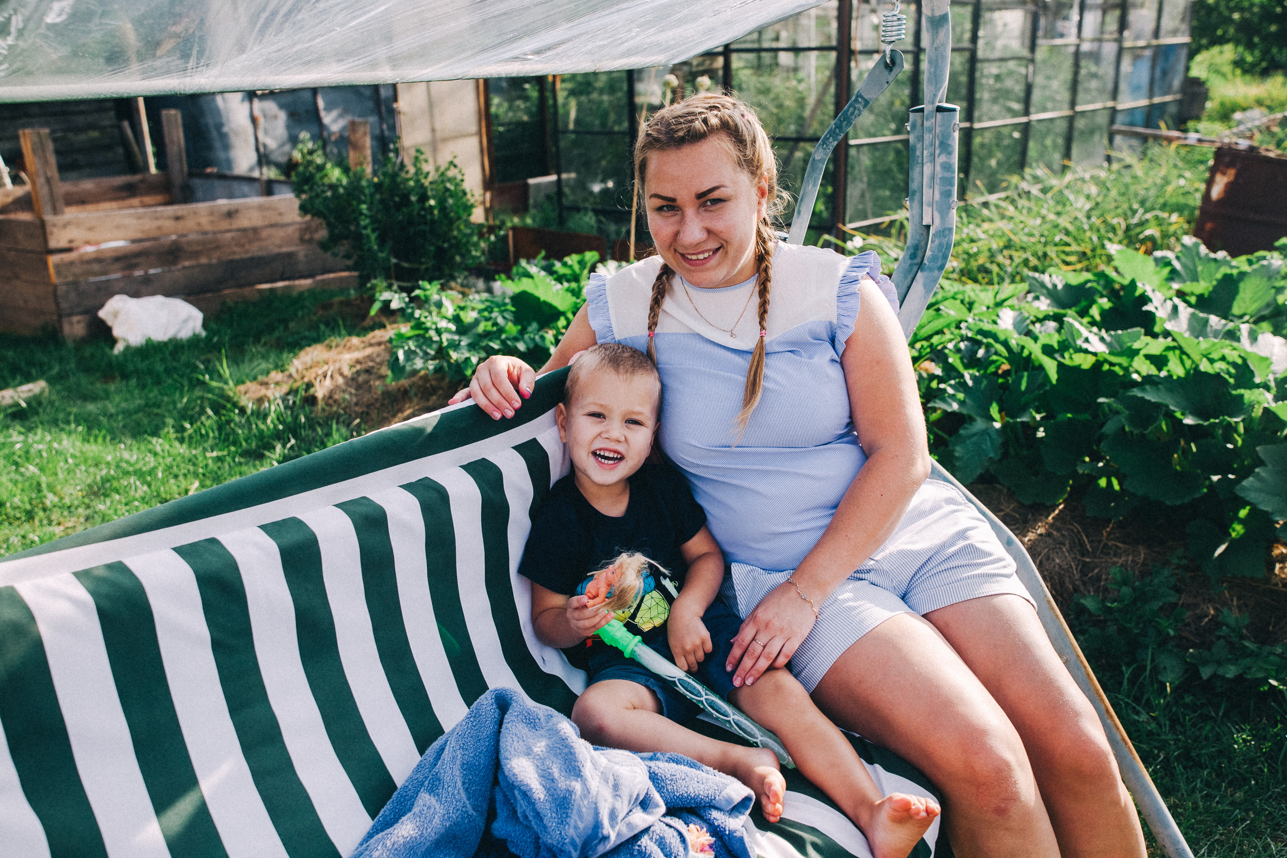 Ульяше 5 лет. Дачный деньрожденский день. Семейный фотограф, фотограф родов, репортажей фотограф в Санкт-Петербу