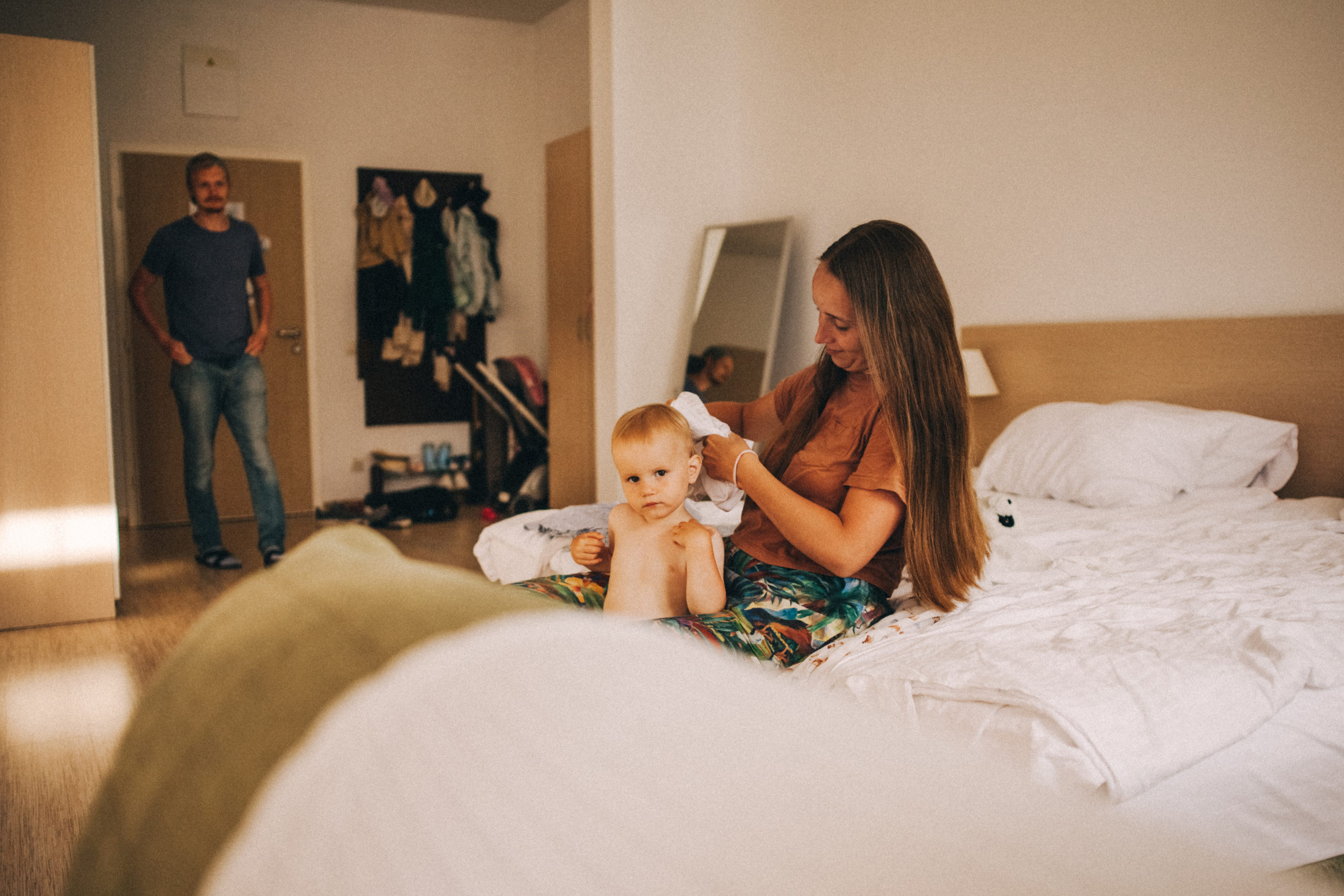 Вася, Маша, Соня. Отпуск в Адлере. Семейный фотограф, фотограф родов, репортажей фотограф в Санкт-Петербу
