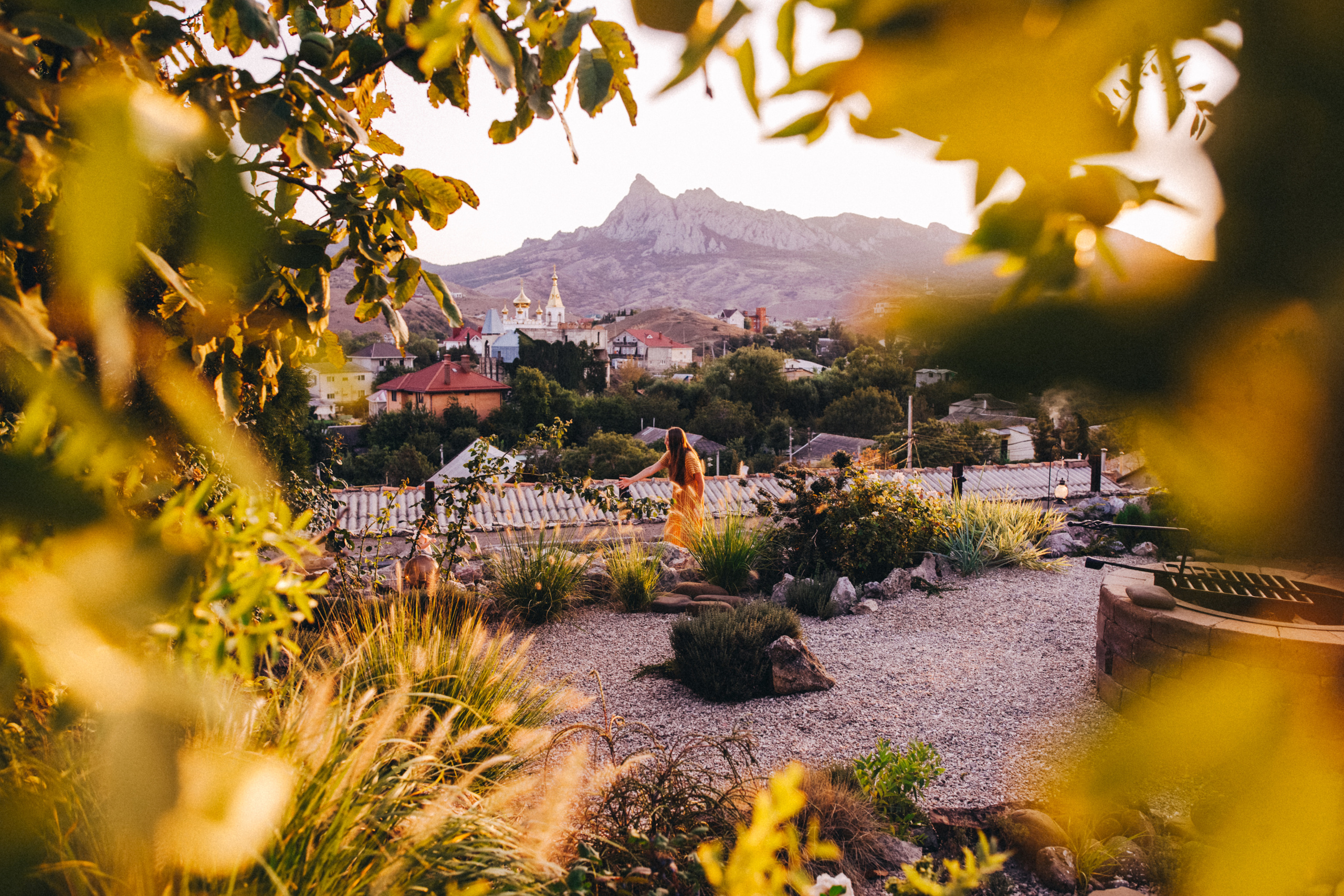 Маша и Соня. Отпуск в Крыму. Семейный фотограф, фотограф родов, репортажей фотограф в Санкт-Петербу