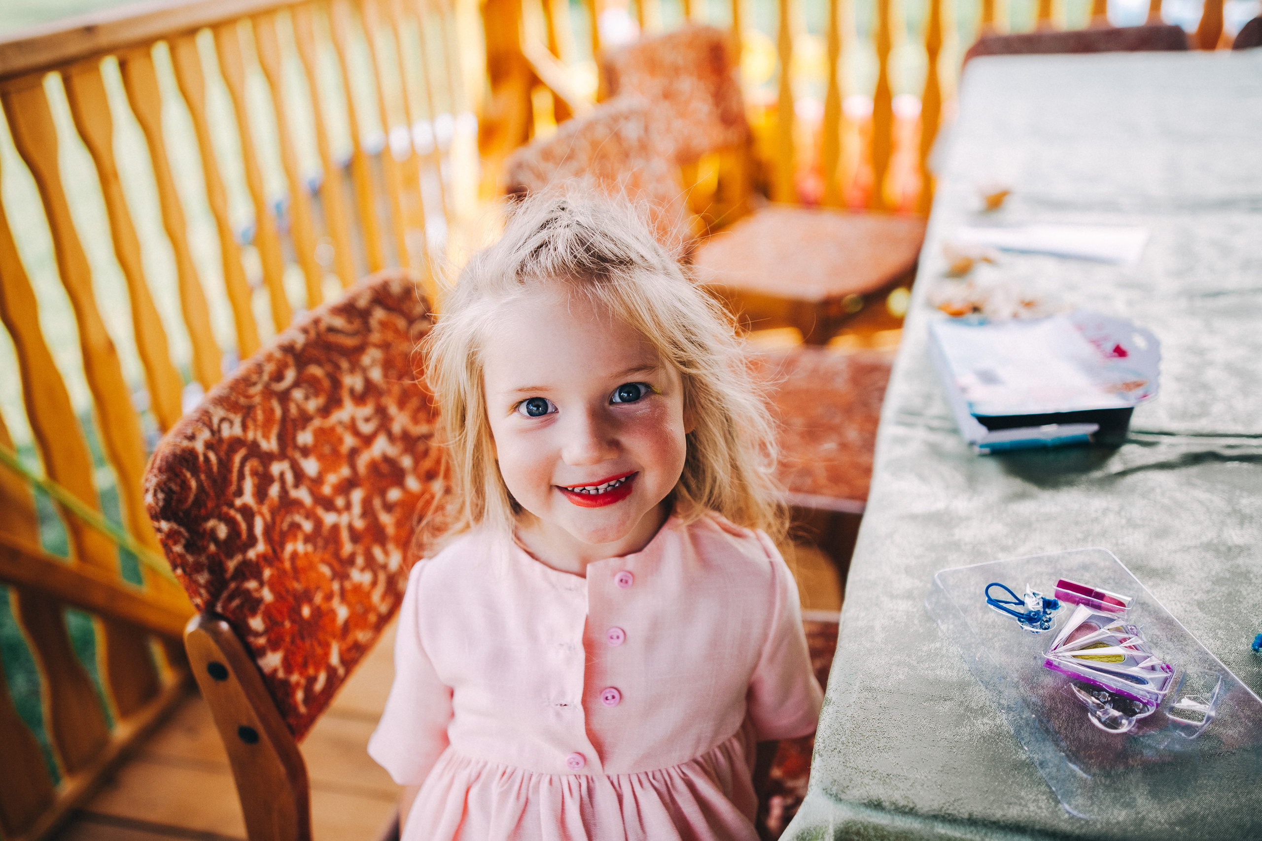 Ульяше 5 лет. Дачный деньрожденский день. Семейный фотограф, фотограф родов, репортажей фотограф в Санкт-Петербу