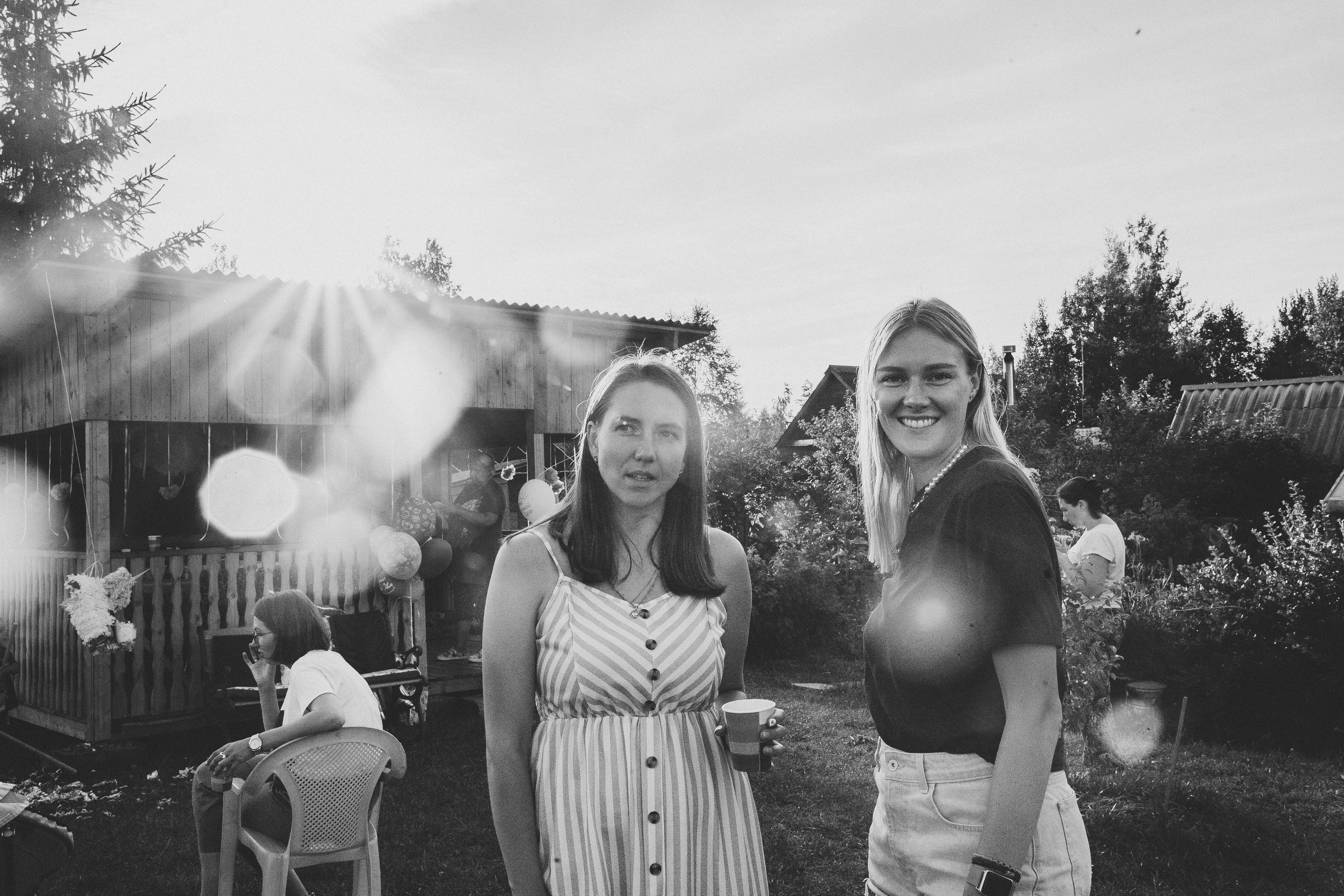 Ульяше 5 лет. Дачный деньрожденский день. Семейный фотограф, фотограф родов, репортажей фотограф в Санкт-Петербу