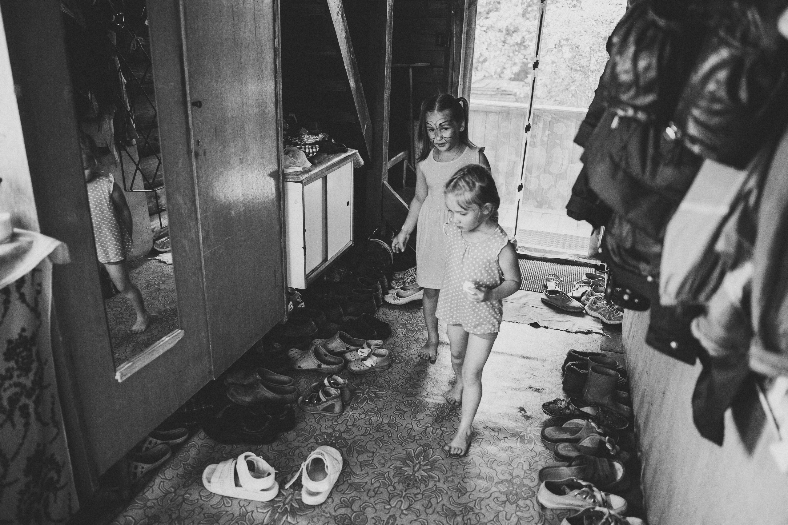 Ульяше 5 лет. Дачный деньрожденский день. Семейный фотограф, фотограф родов, репортажей фотограф в Санкт-Петербу