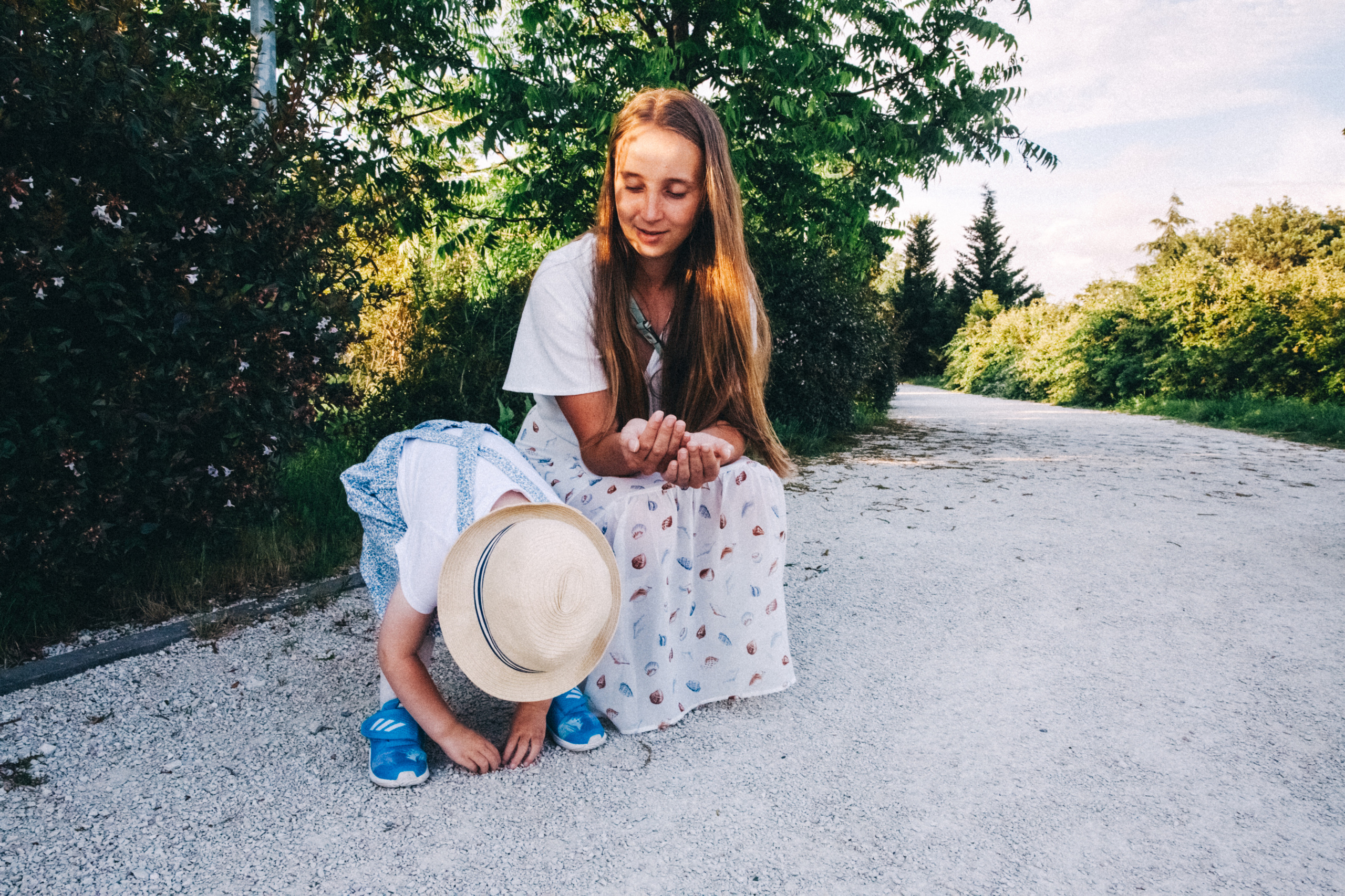 Вася, Маша, Соня. Отпуск в Адлере. Семейный фотограф, фотограф родов, репортажей фотограф в Санкт-Петербу
