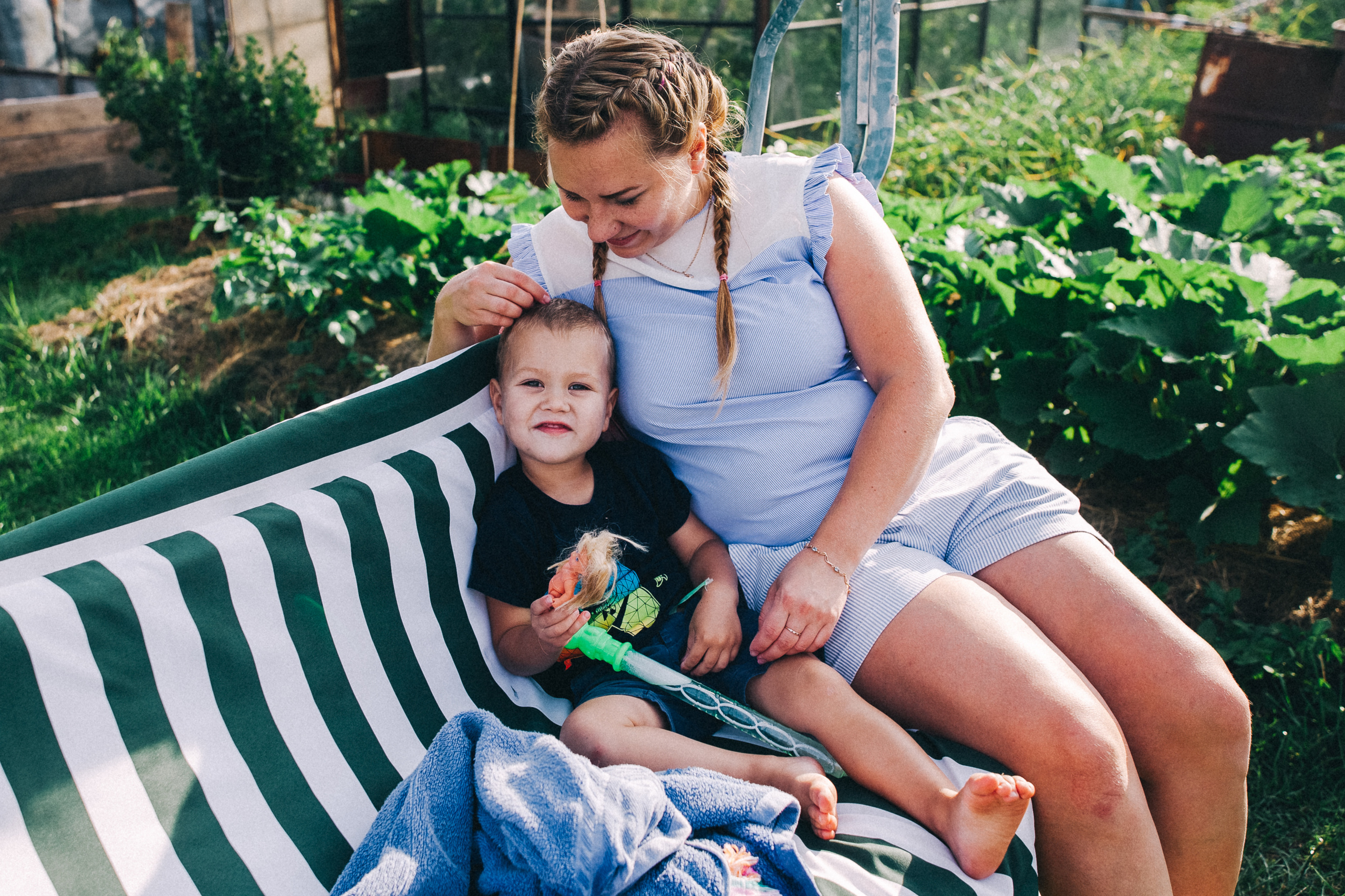 Ульяше 5 лет. Дачный деньрожденский день. Семейный фотограф, фотограф родов, репортажей фотограф в Санкт-Петербу