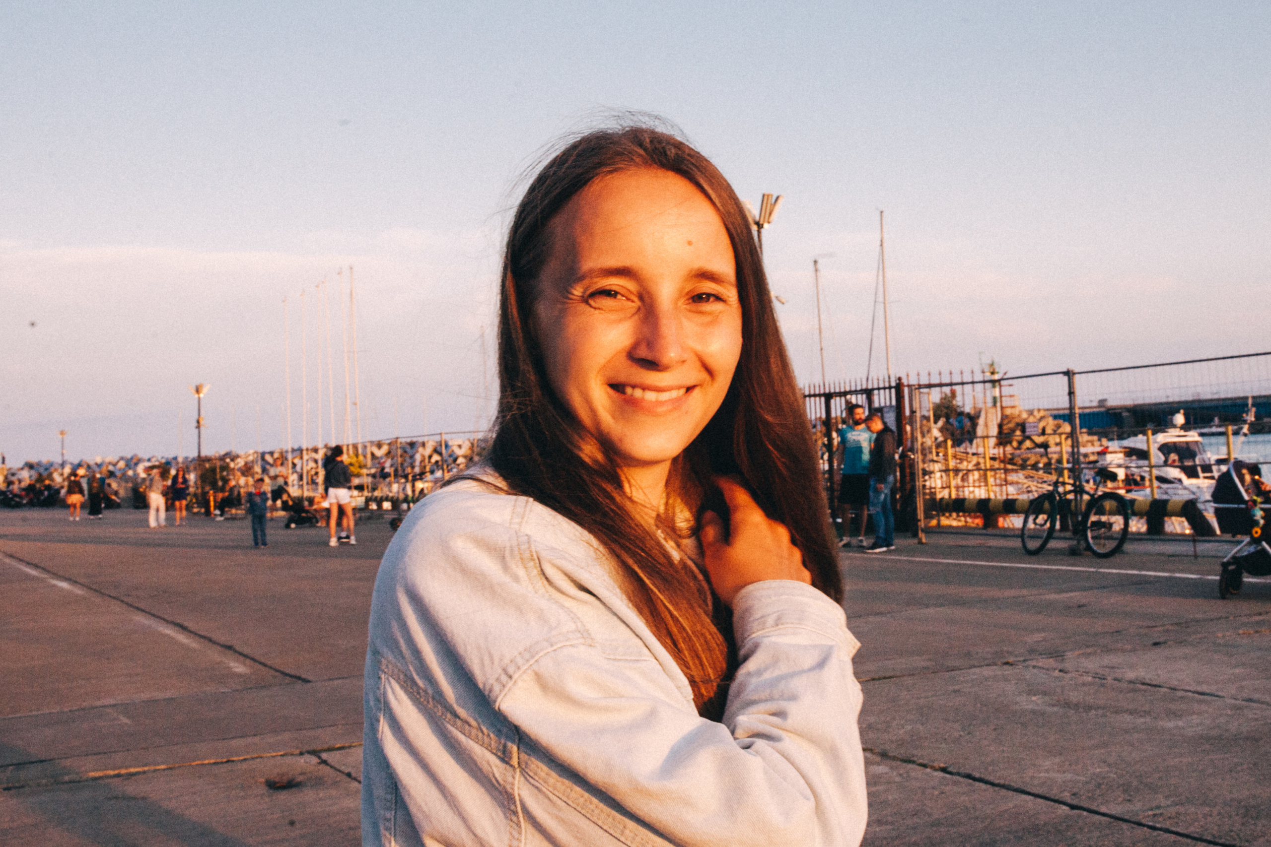 Вася, Маша, Соня. Отпуск в Адлере. Семейный фотограф, фотограф родов, репортажей фотограф в Санкт-Петербу