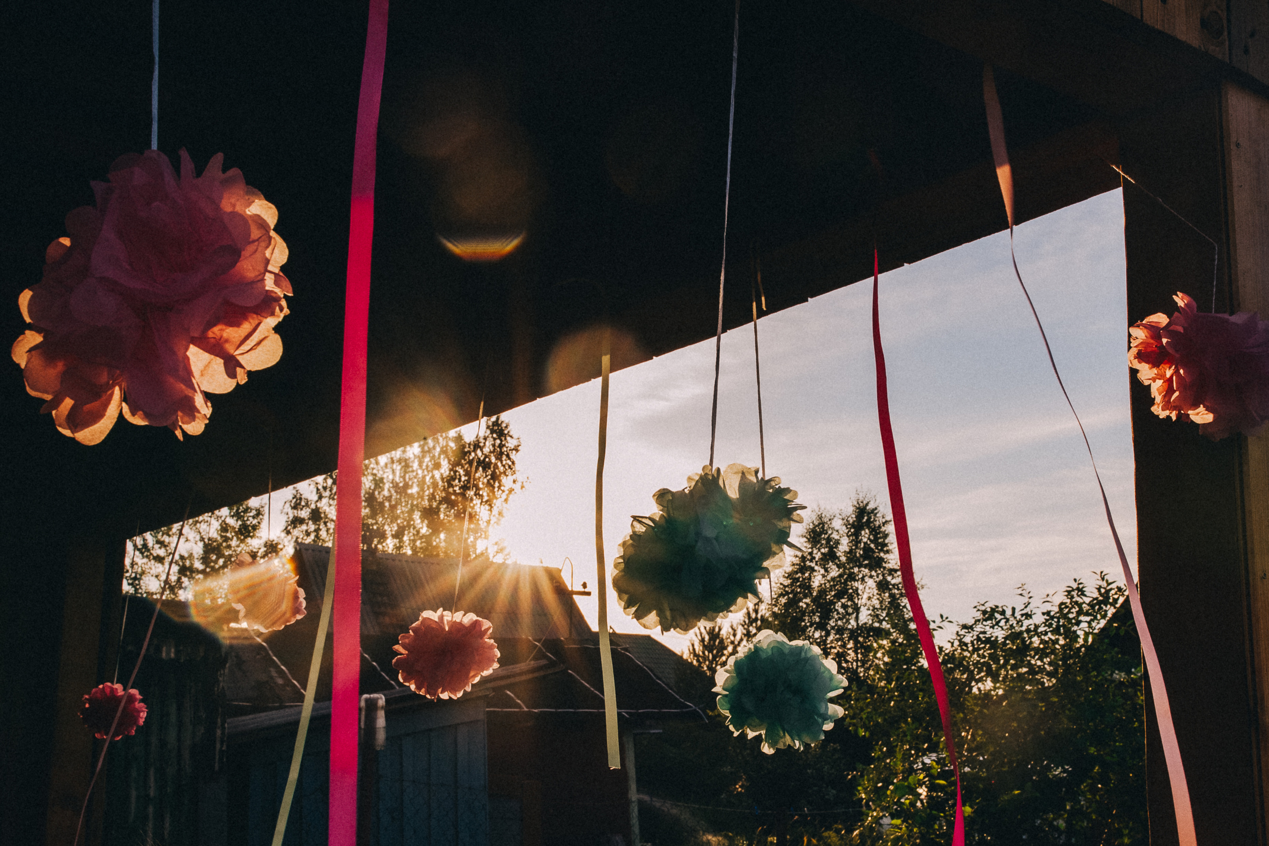 Ульяше 5 лет. Дачный деньрожденский день. Семейный фотограф, фотограф родов, репортажей фотограф в Санкт-Петербу