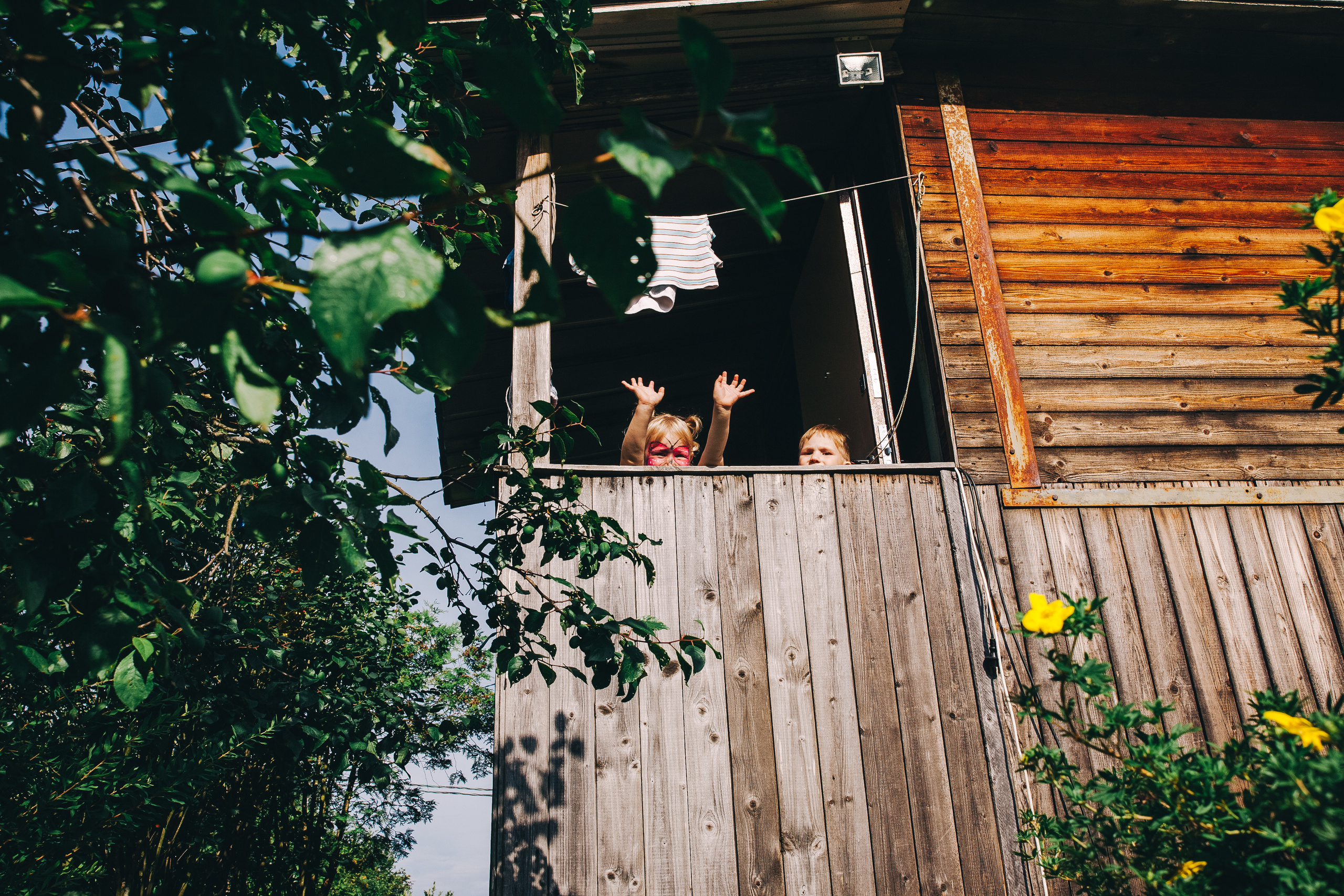 Ульяше 5 лет. Дачный деньрожденский день. Семейный фотограф, фотограф родов, репортажей фотограф в Санкт-Петербу