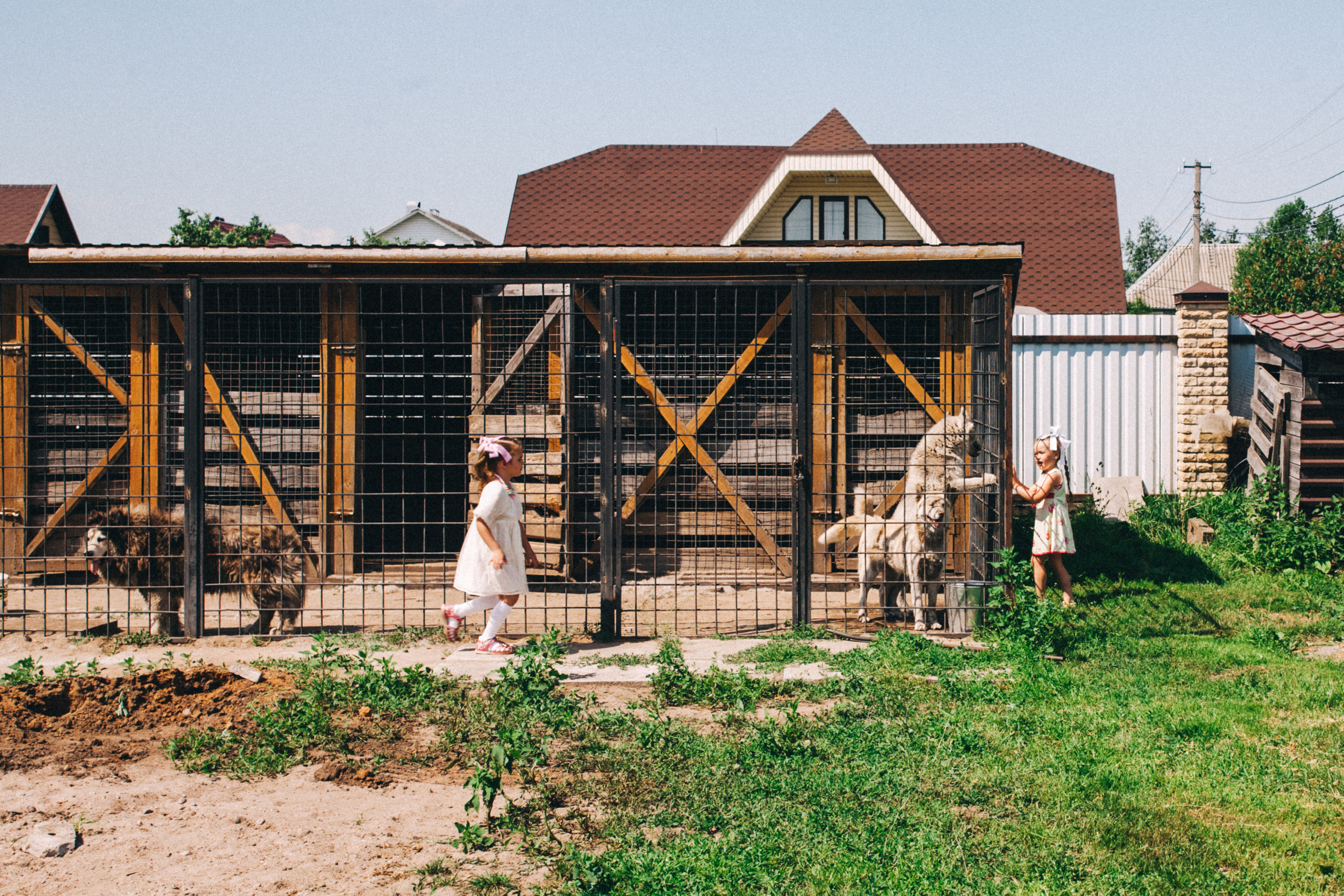 Есении 5 лет. ДР на даче. Семейный фотограф, фотограф родов, репортажей фотограф в Санкт-Петербу