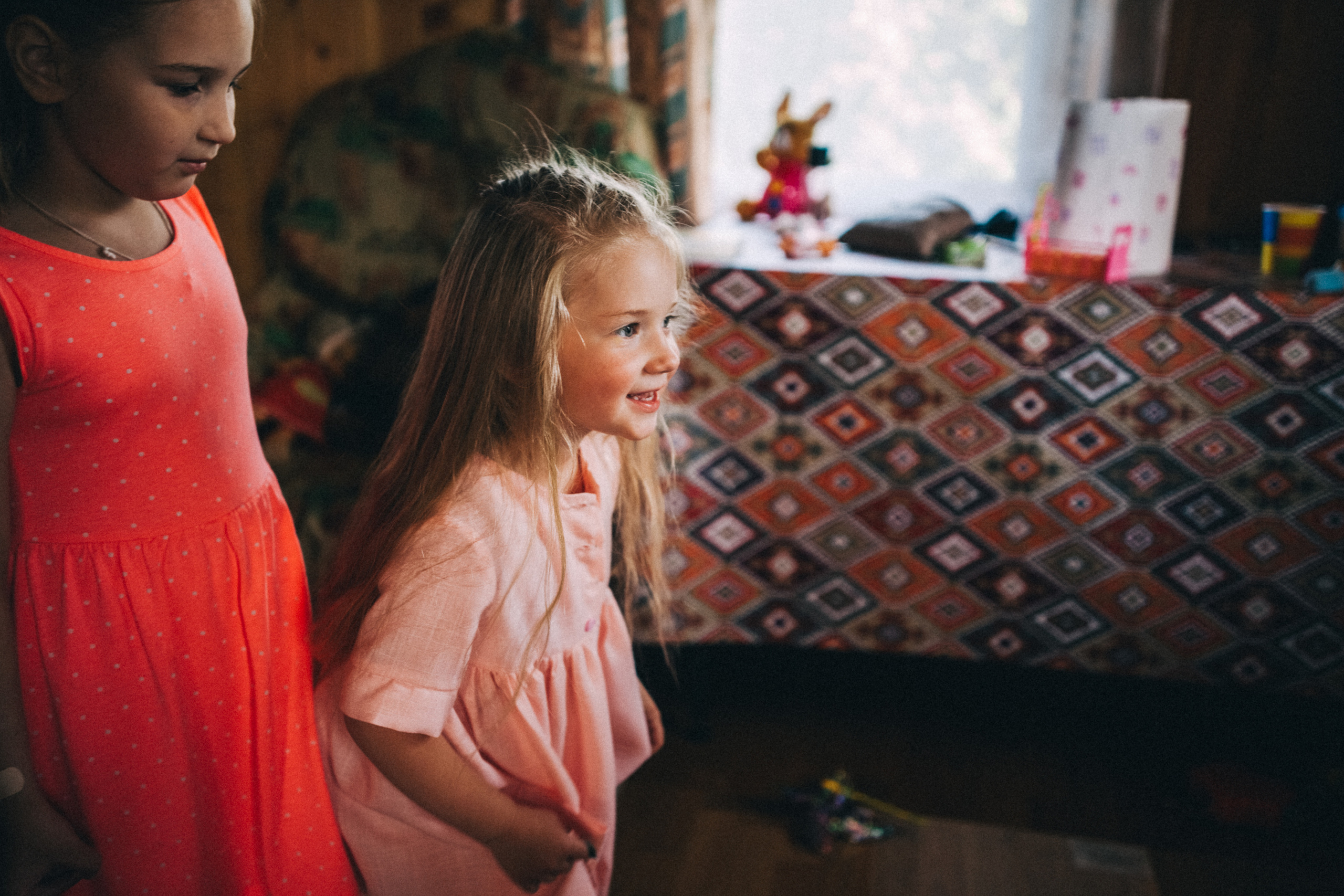 Ульяше 5 лет. Дачный деньрожденский день. Семейный фотограф, фотограф родов, репортажей фотограф в Санкт-Петербу